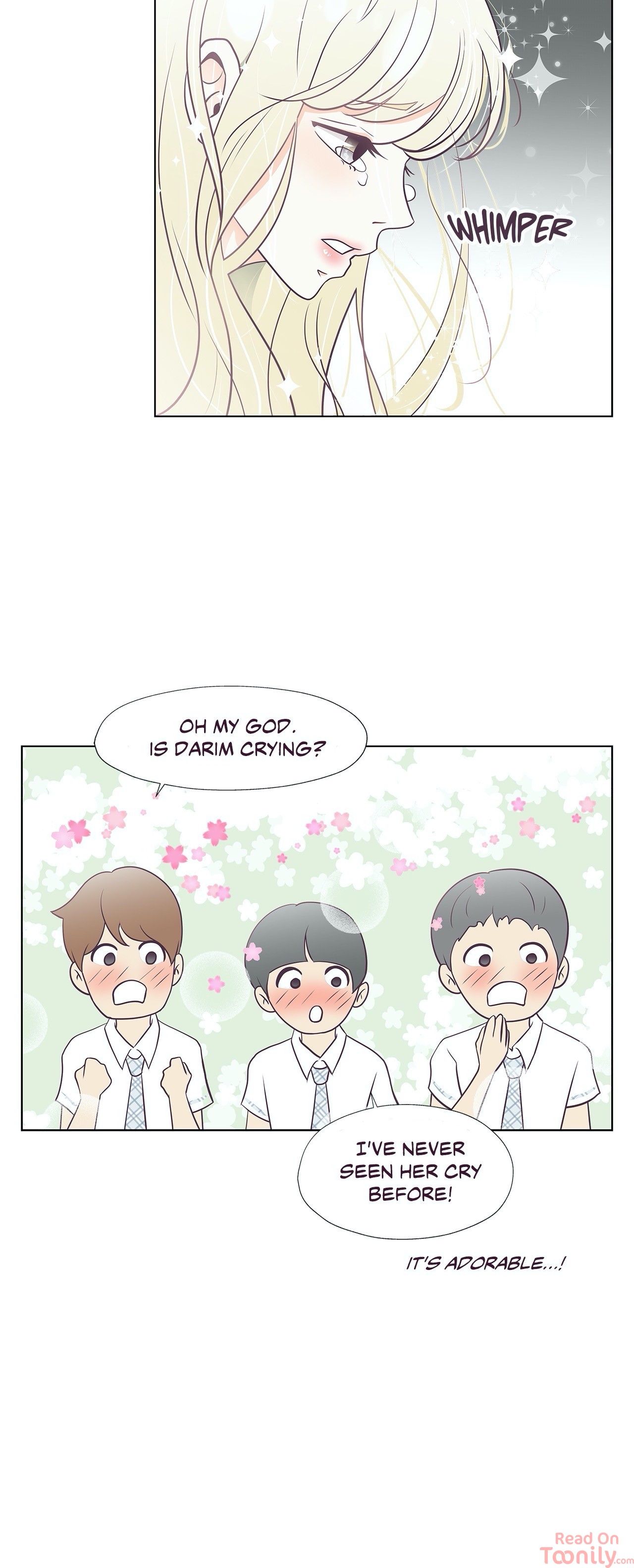 My Borrowed Body Manhwa - Chapter 3 Page 38