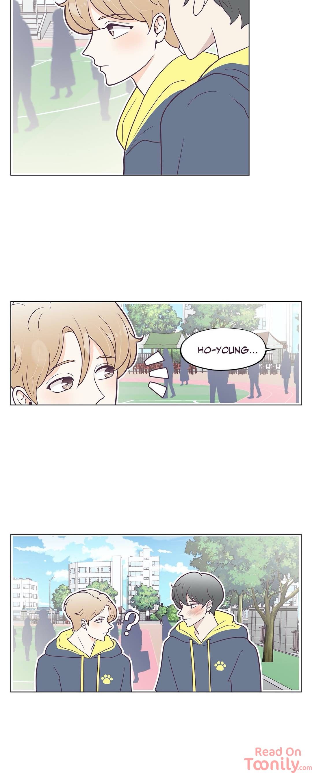 My Borrowed Body Manhwa - Chapter 22 Page 24