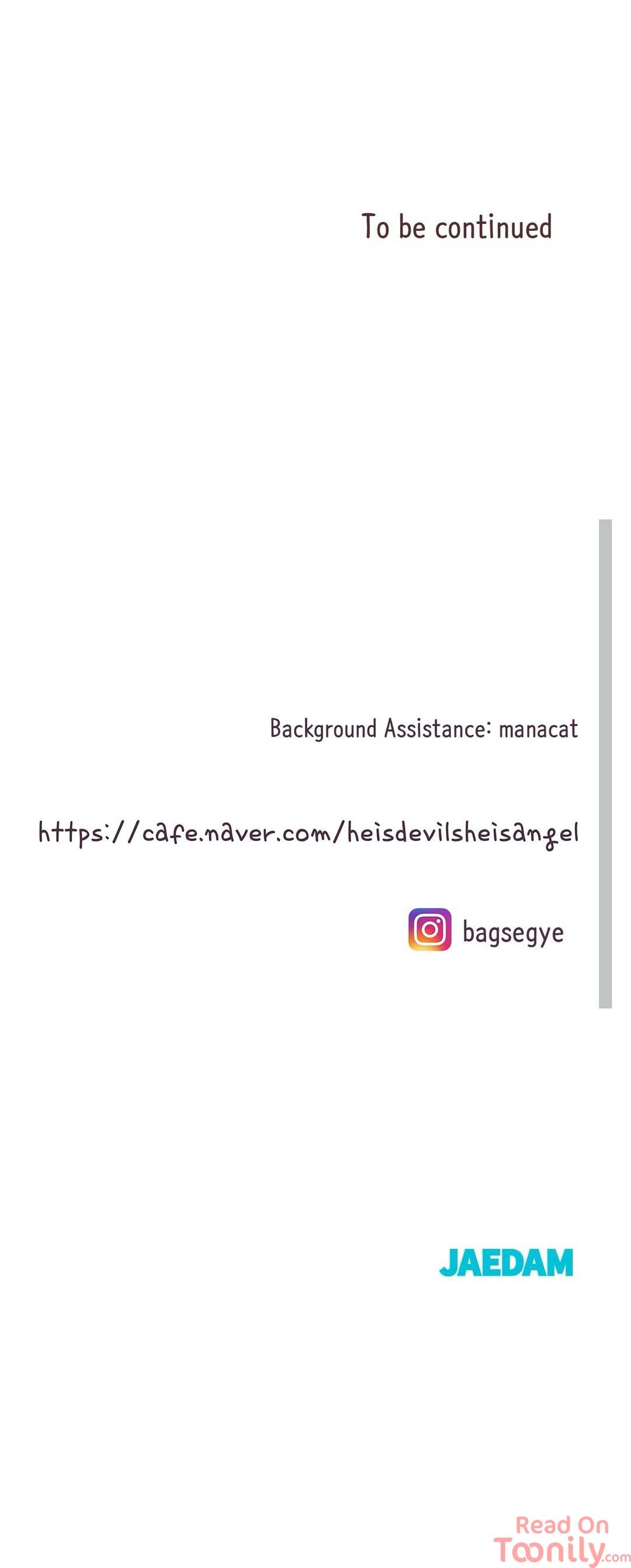 My Borrowed Body Manhwa - Chapter 22 Page 28