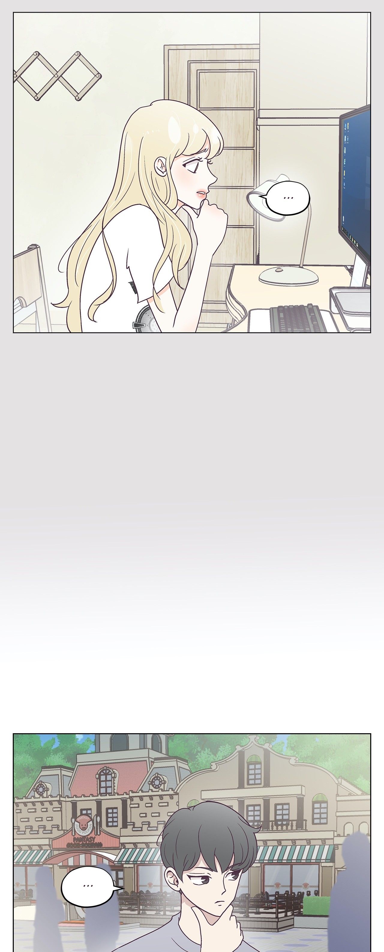 My Borrowed Body Manhwa - Chapter 38 Page 11