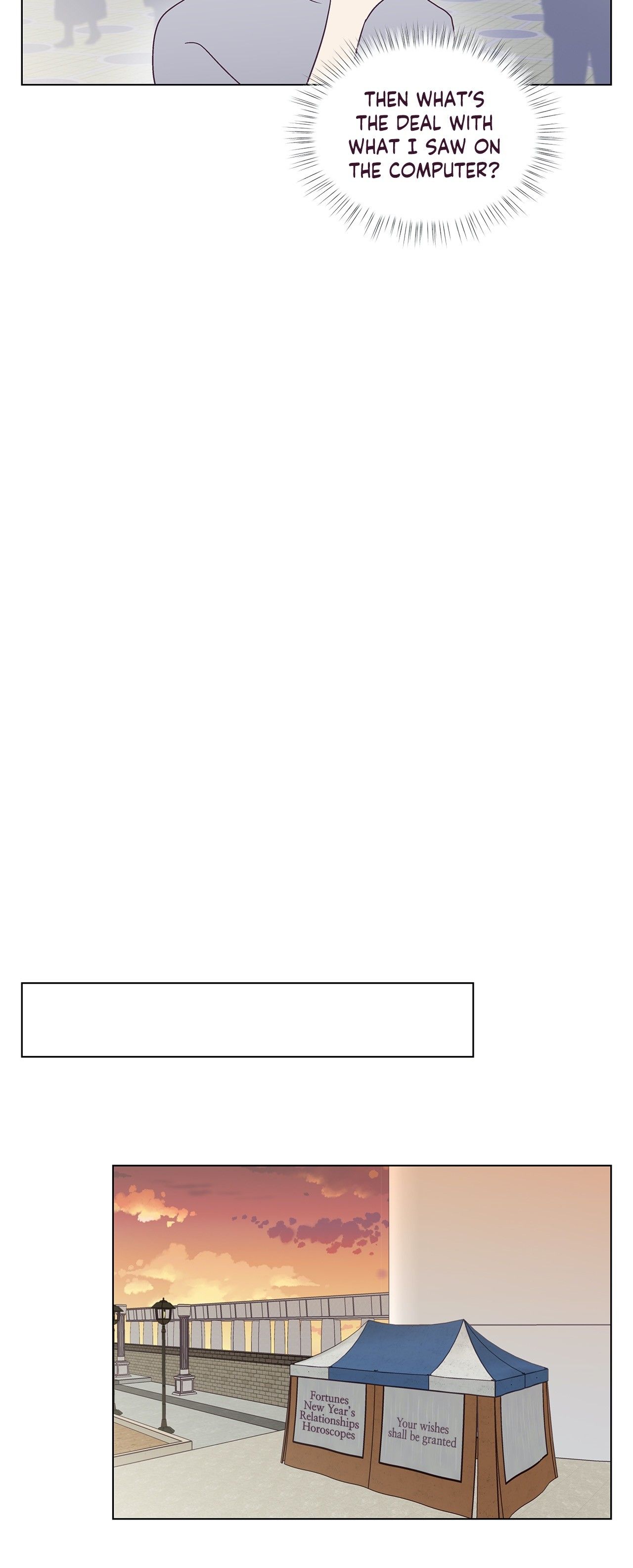 My Borrowed Body Manhwa - Chapter 38 Page 12