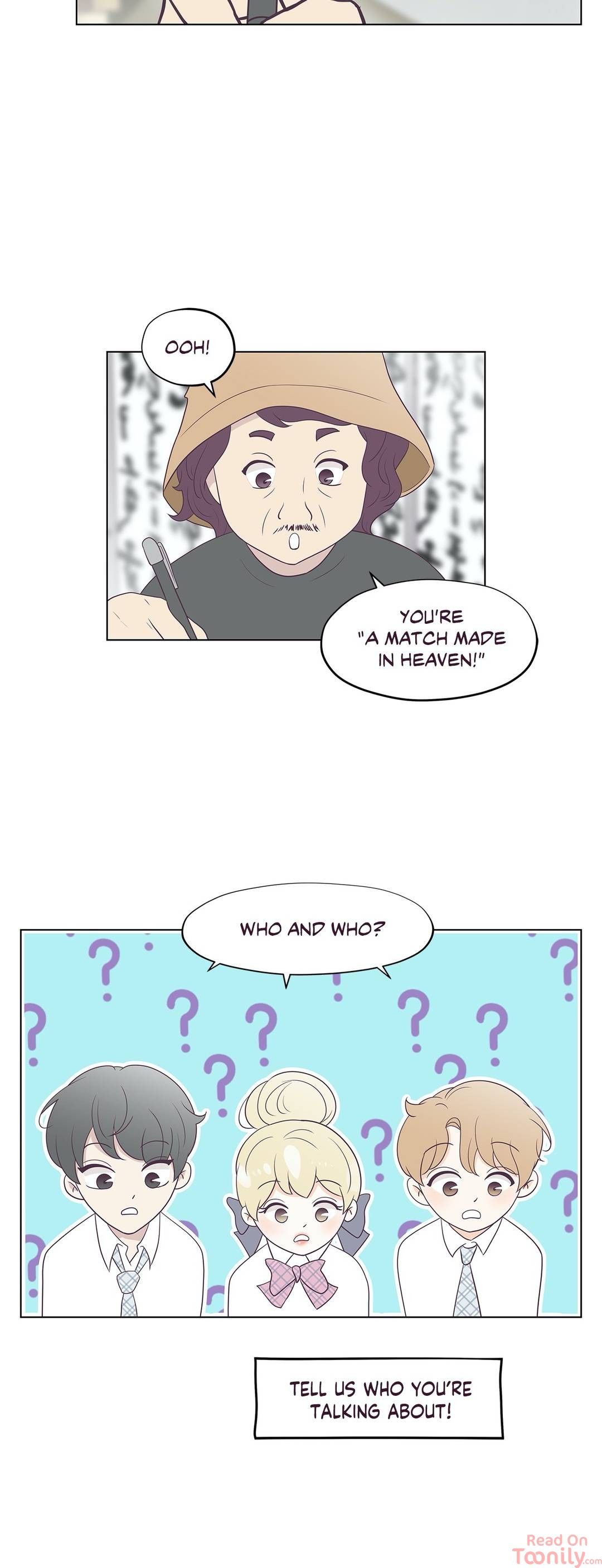 My Borrowed Body Manhwa - Chapter 27 Page 12