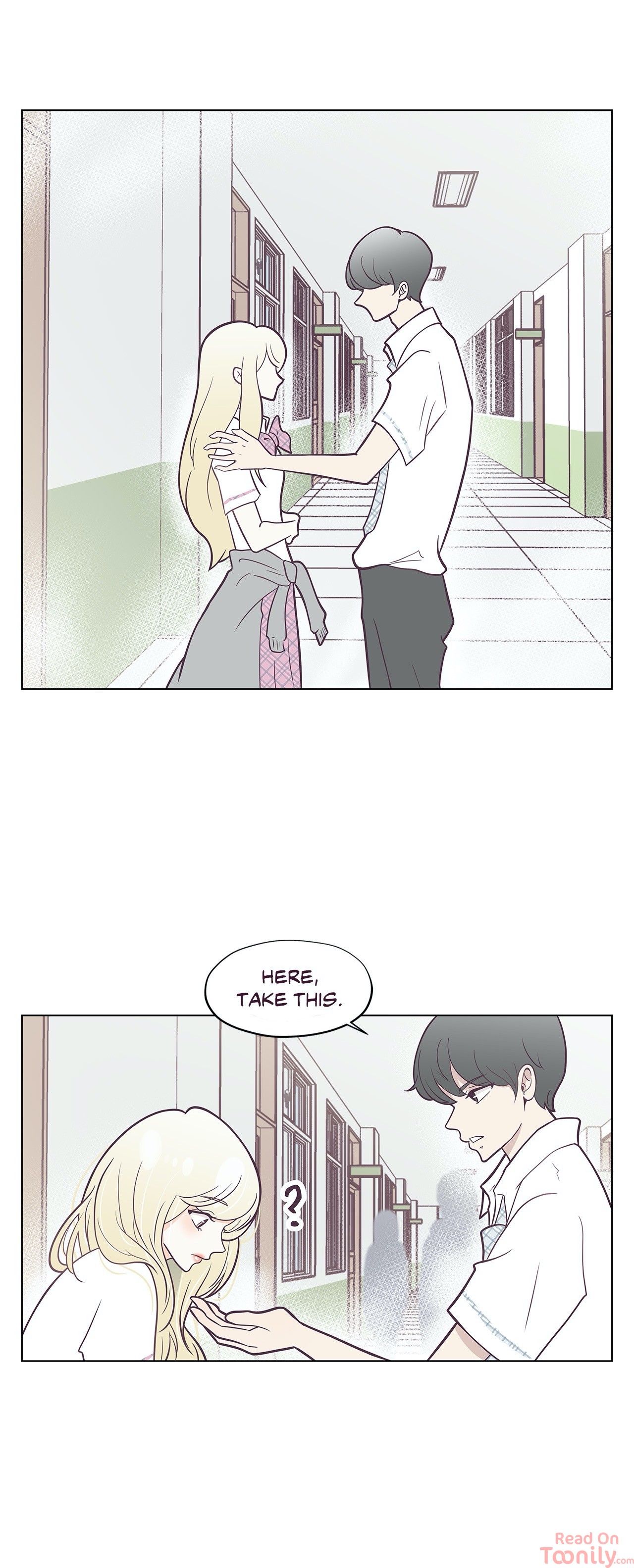 My Borrowed Body Manhwa - Chapter 8 Page 12