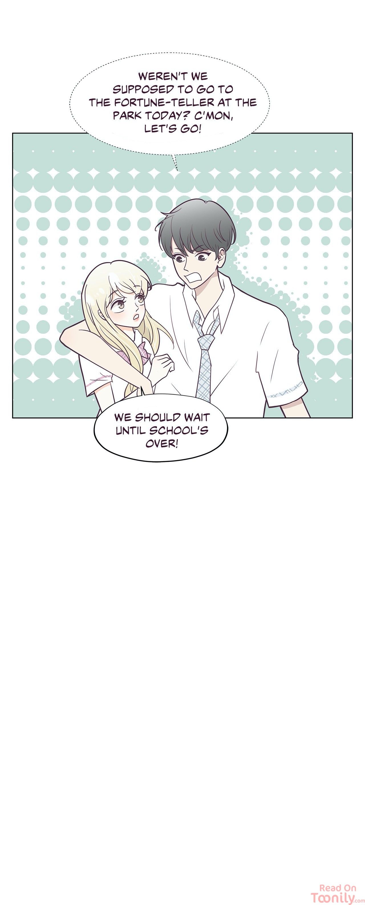 My Borrowed Body Manhwa - Chapter 8 Page 18