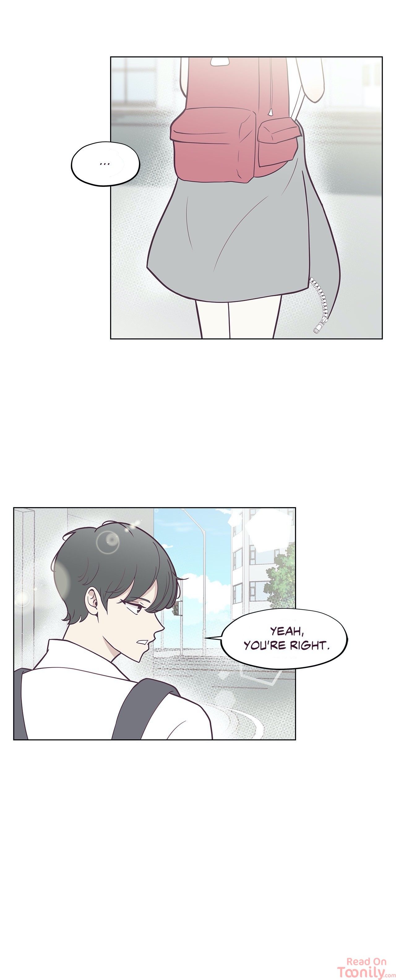 My Borrowed Body Manhwa - Chapter 8 Page 22