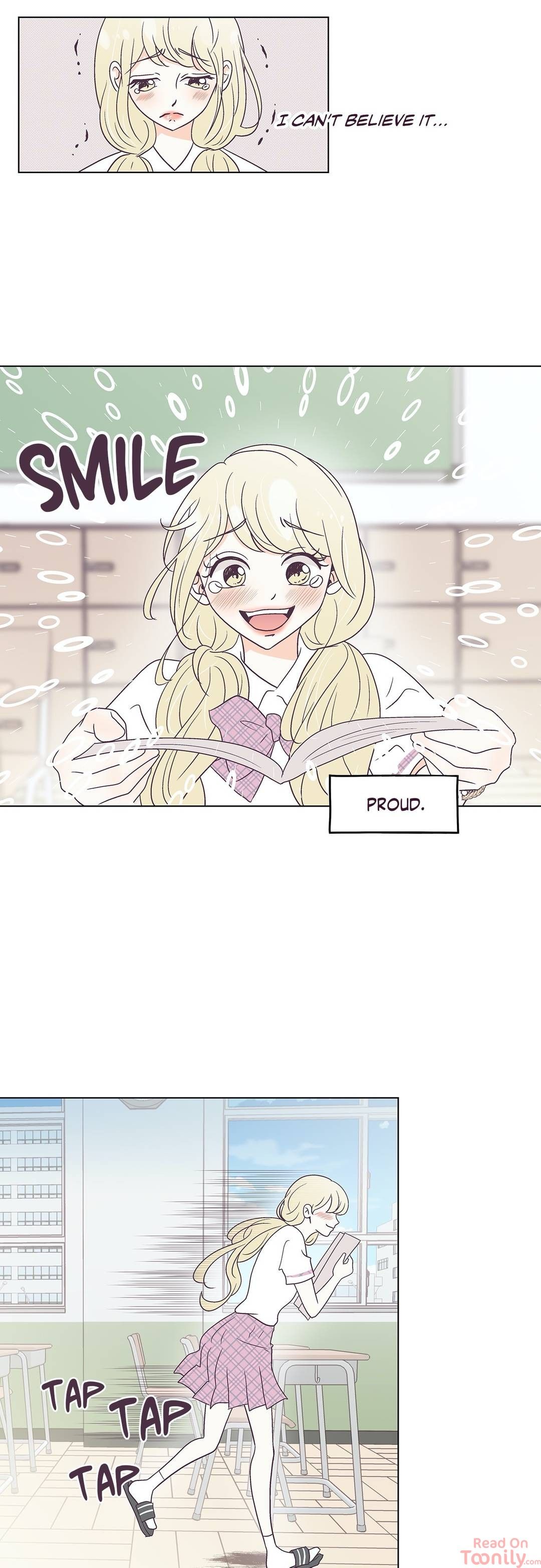 My Borrowed Body Manhwa - Chapter 33 Page 13