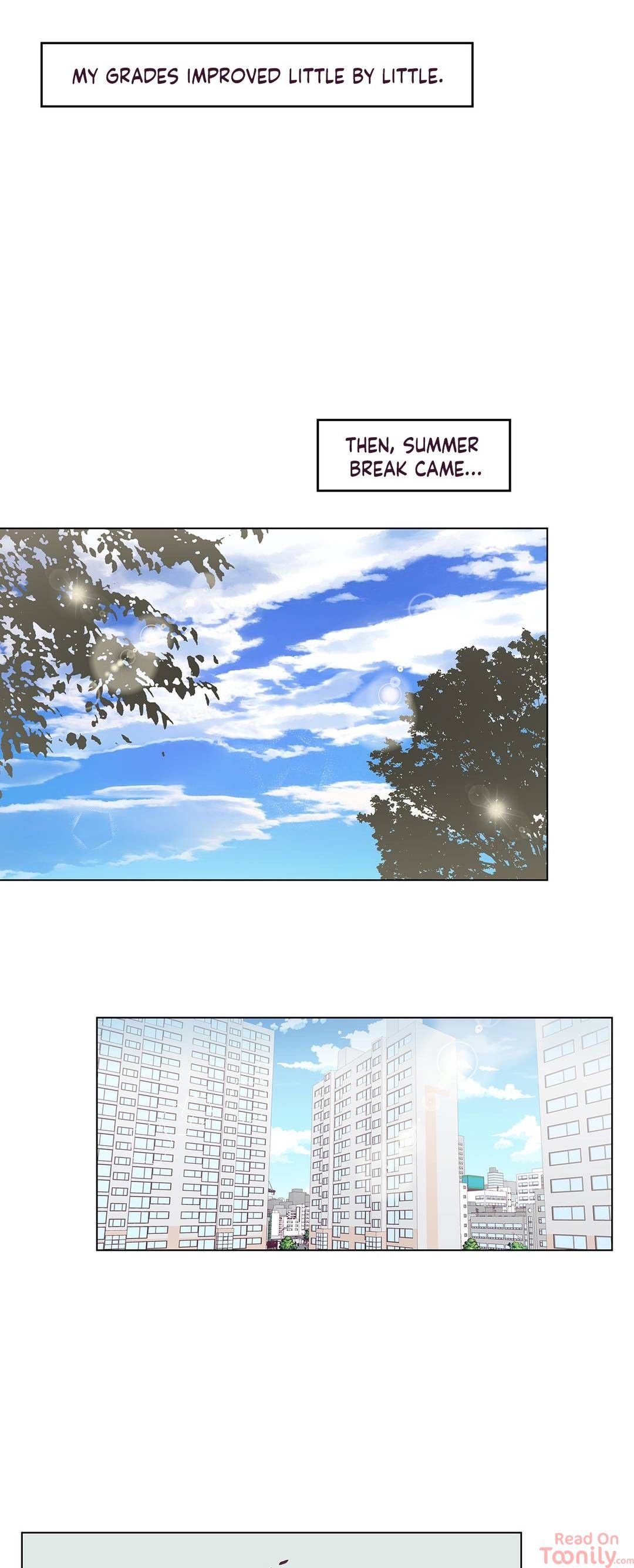 My Borrowed Body Manhwa - Chapter 33 Page 17