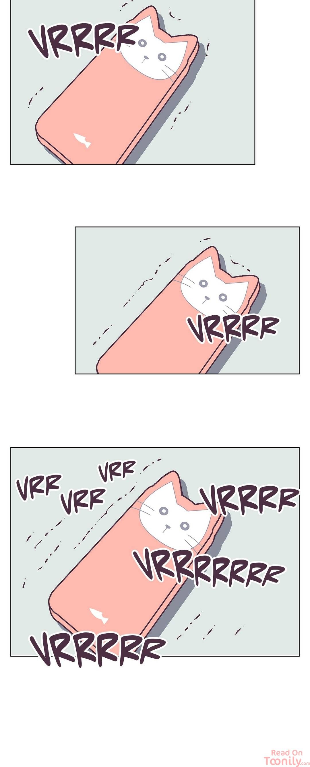 My Borrowed Body Manhwa - Chapter 33 Page 18