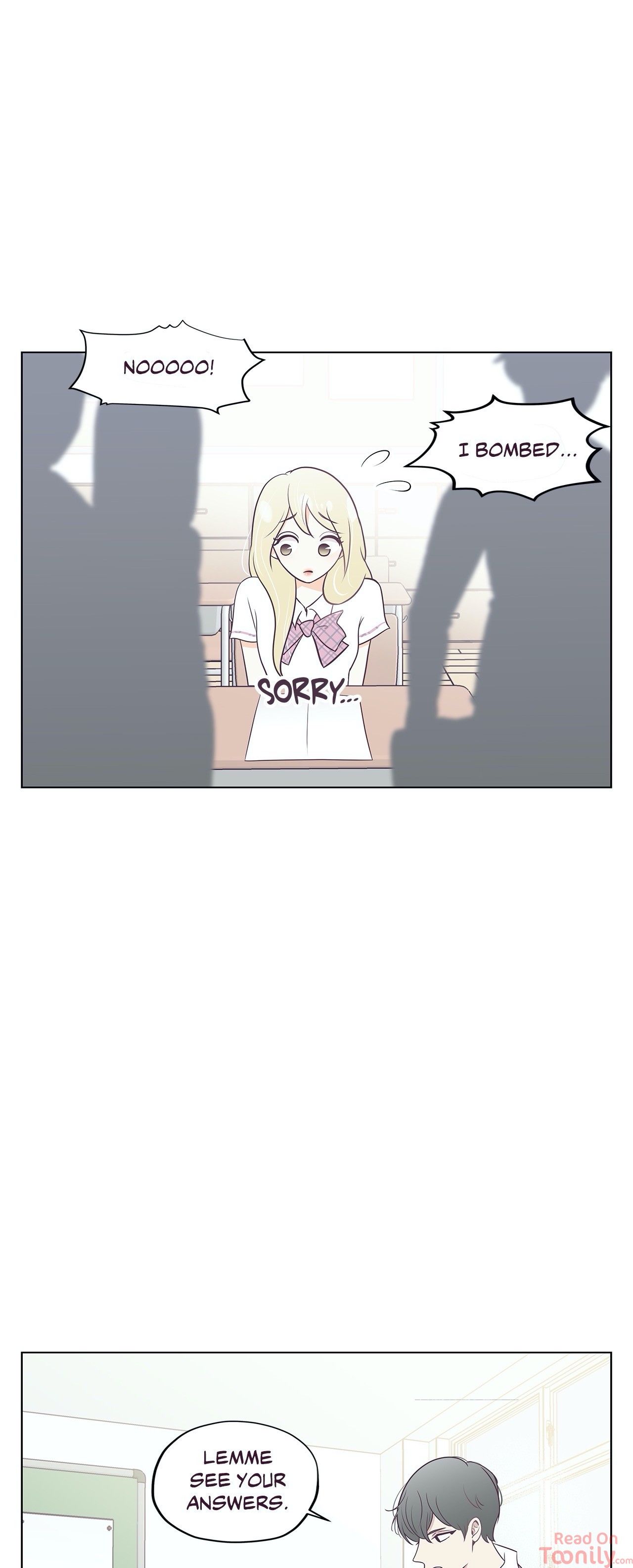 My Borrowed Body Manhwa - Chapter 4 Page 11