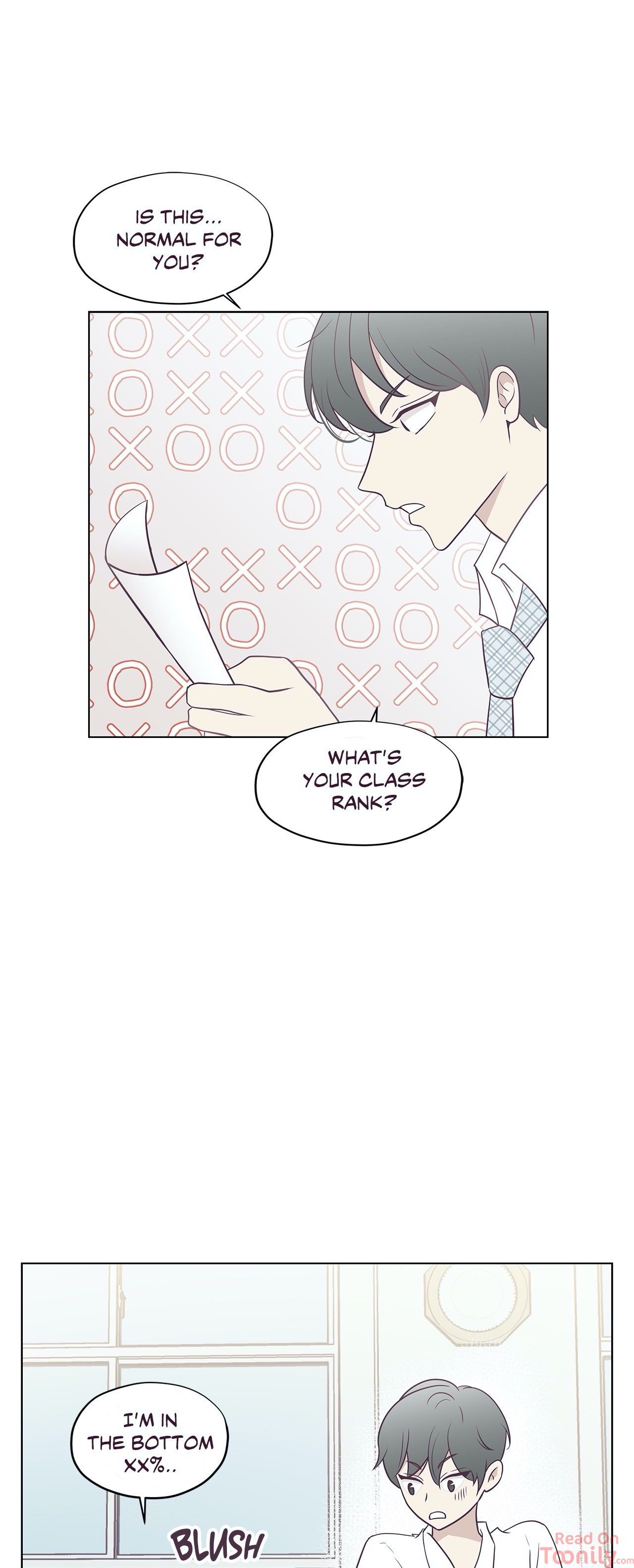 My Borrowed Body Manhwa - Chapter 4 Page 13