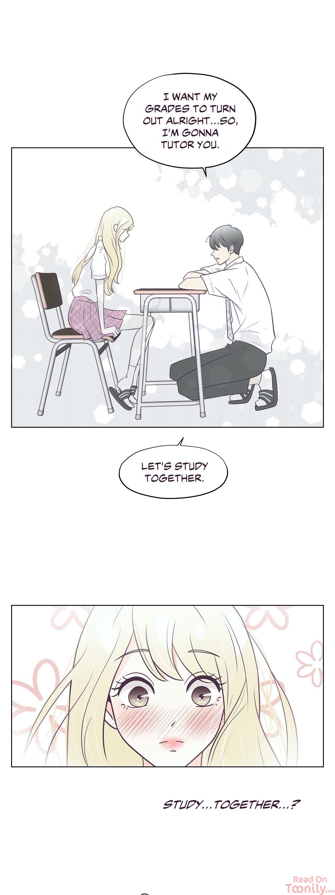 My Borrowed Body Manhwa - Chapter 4 Page 15