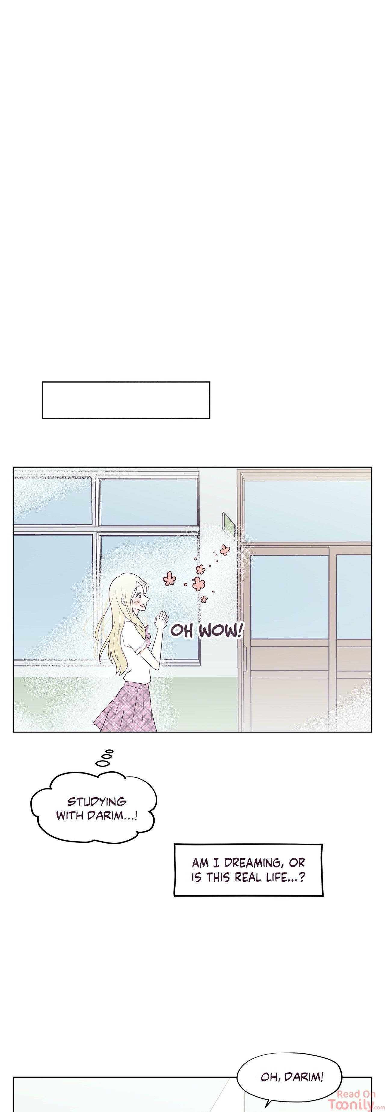 My Borrowed Body Manhwa - Chapter 4 Page 17