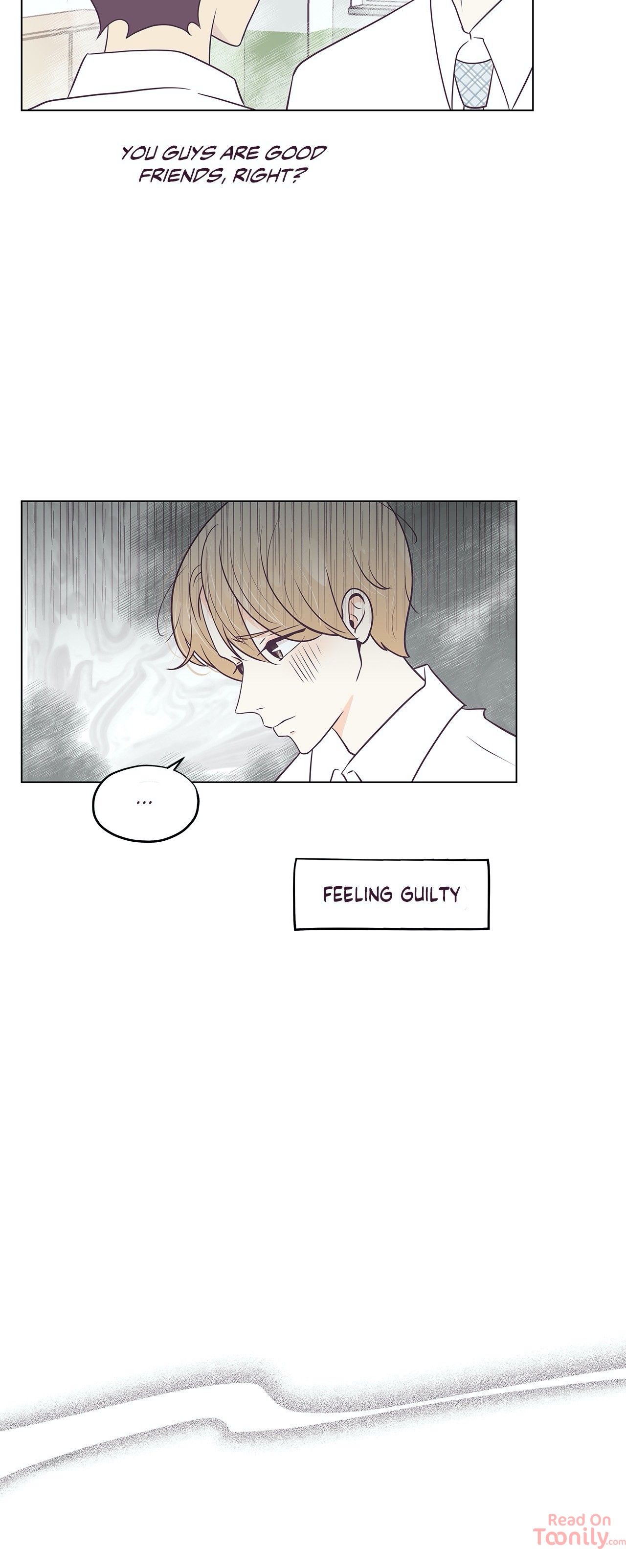 My Borrowed Body Manhwa - Chapter 4 Page 30