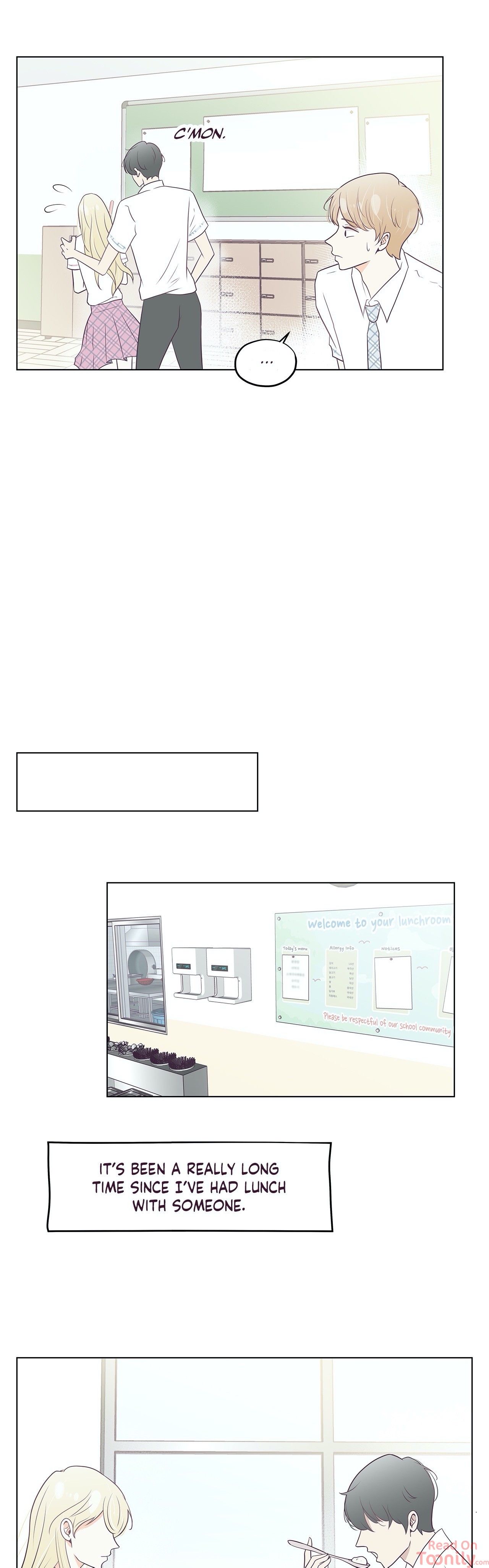 My Borrowed Body Manhwa - Chapter 4 Page 33