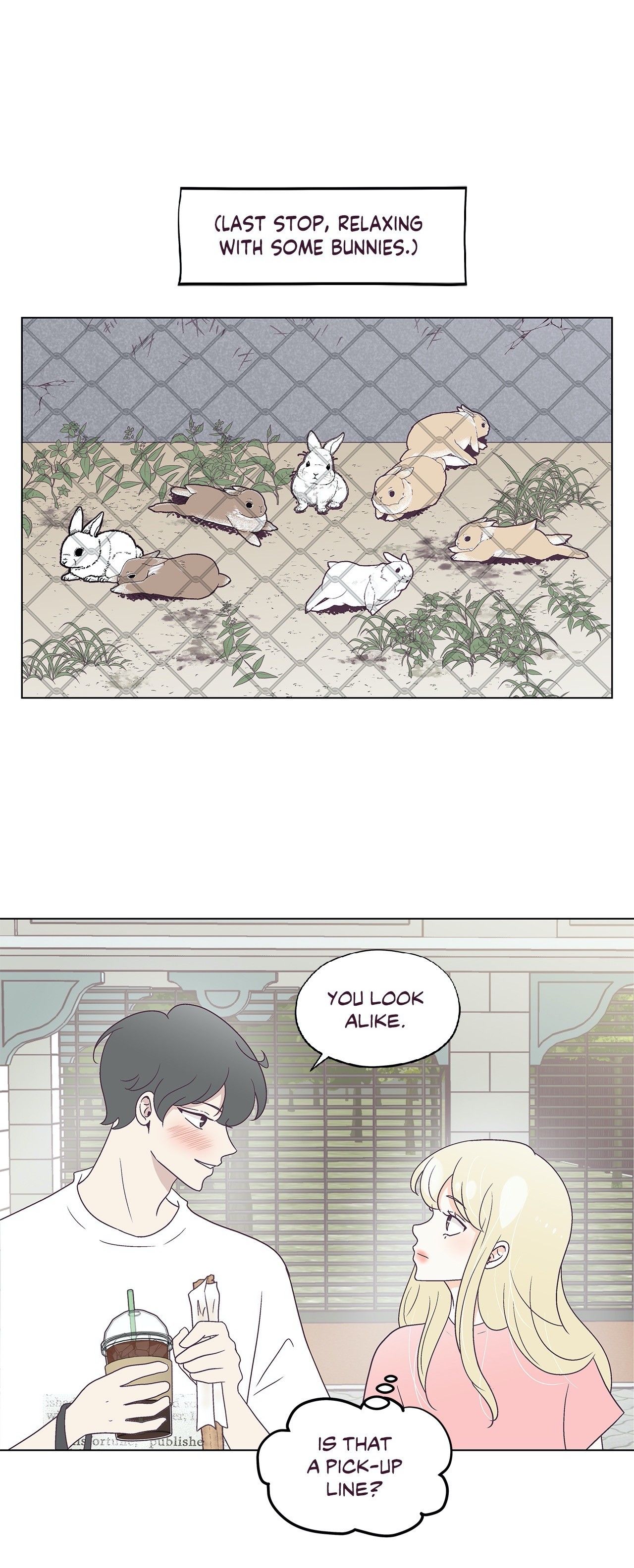 My Borrowed Body Manhwa - Chapter 47 Page 13