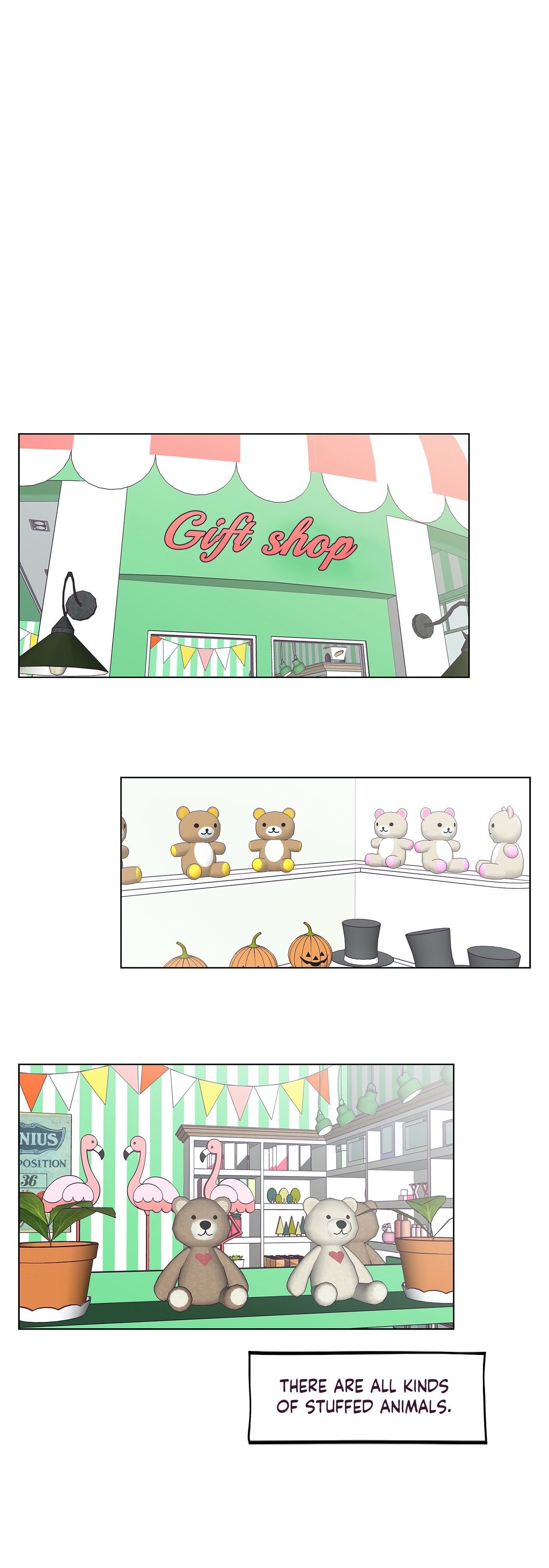 My Borrowed Body Manhwa - Chapter 47 Page 18