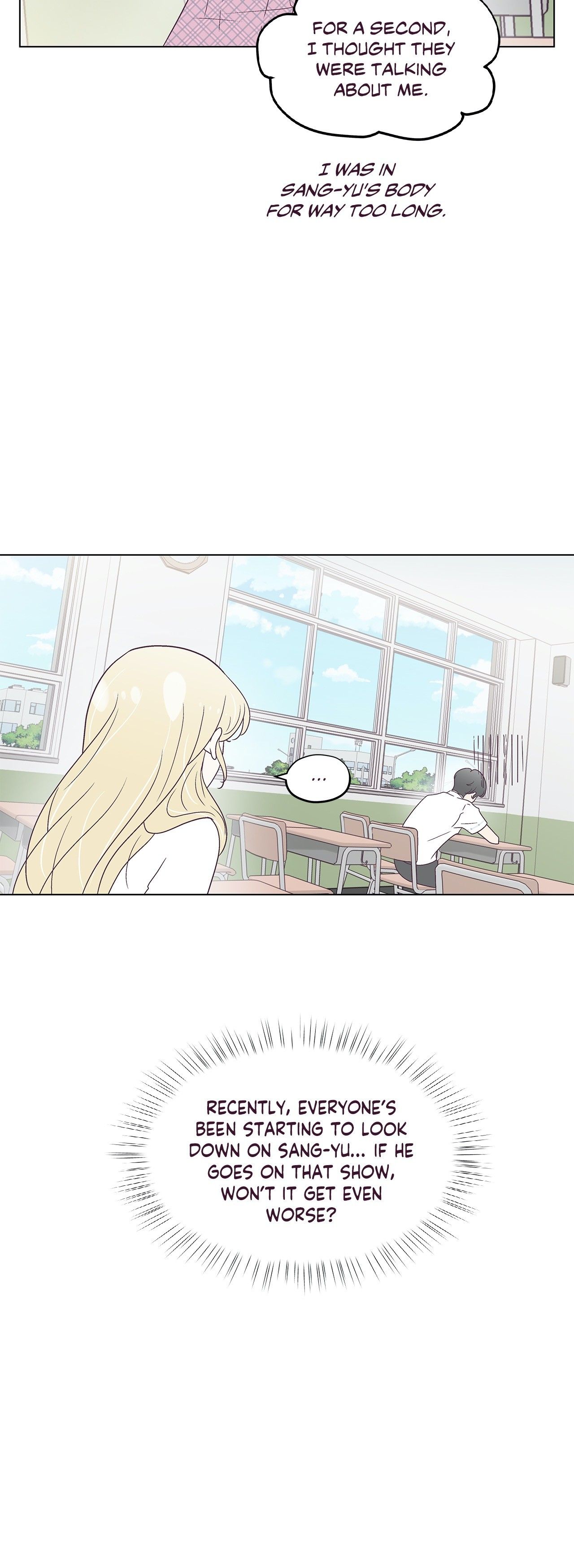 My Borrowed Body Manhwa - Chapter 47 Page 30