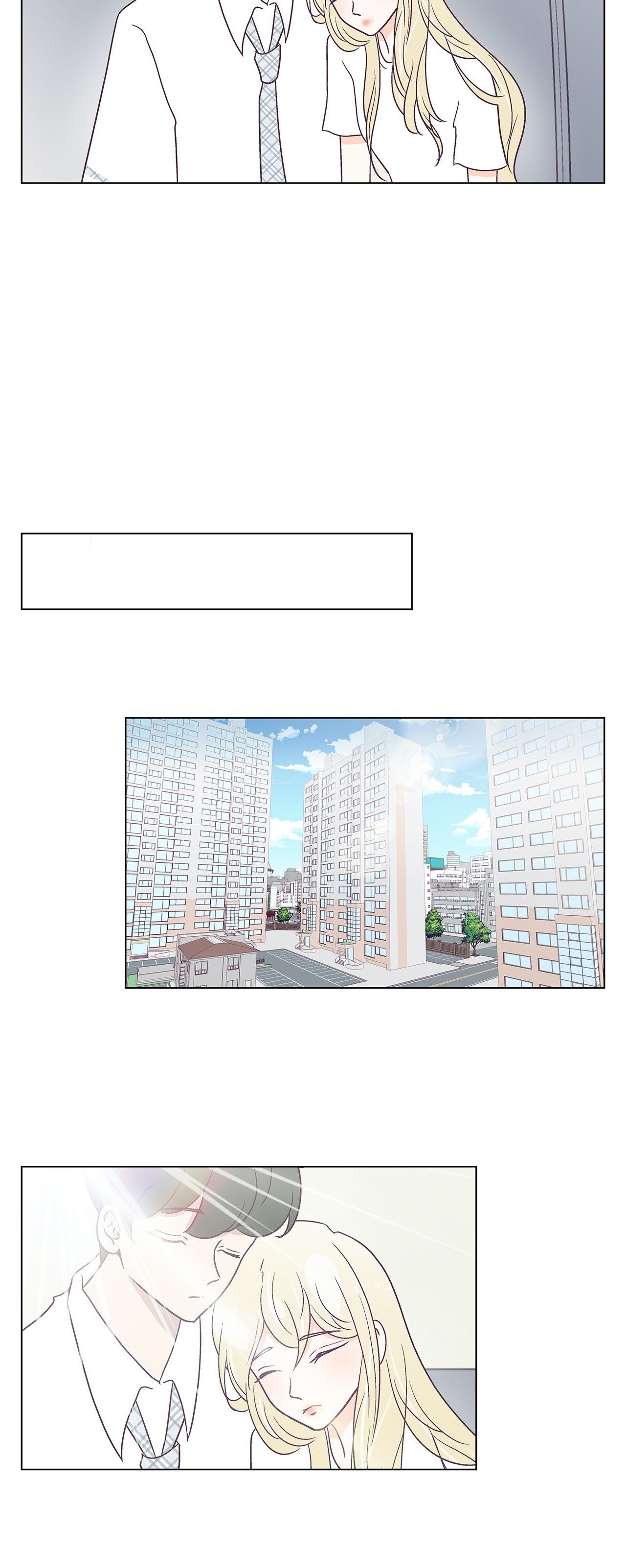 My Borrowed Body Manhwa - Chapter 42 Page 2