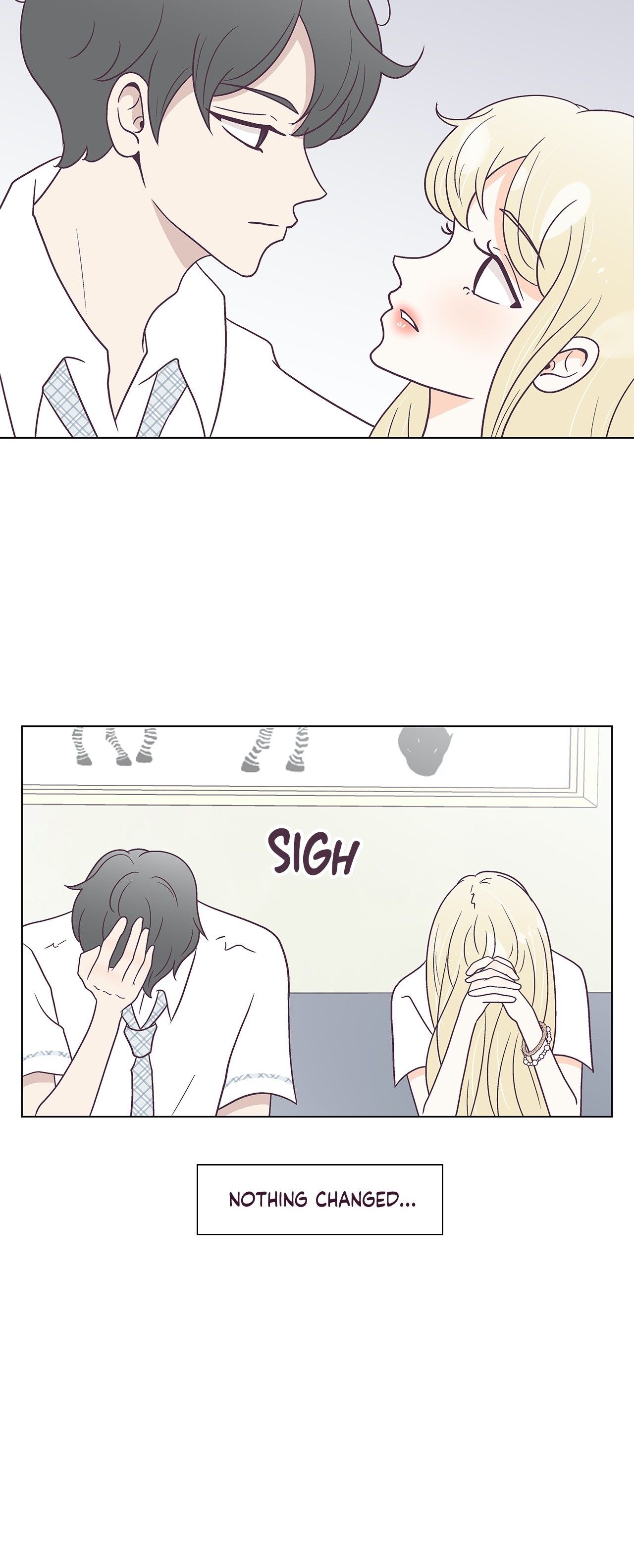 My Borrowed Body Manhwa - Chapter 42 Page 4