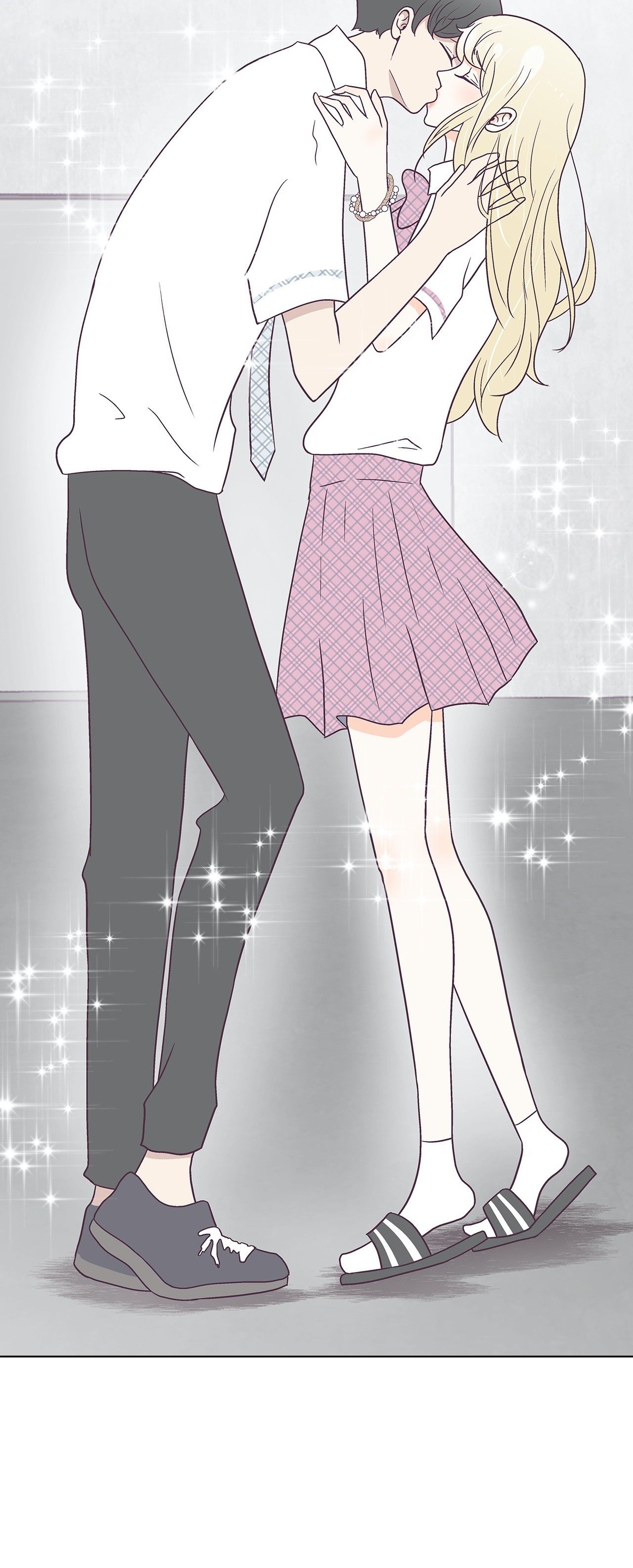 My Borrowed Body Manhwa - Chapter 42 Page 28