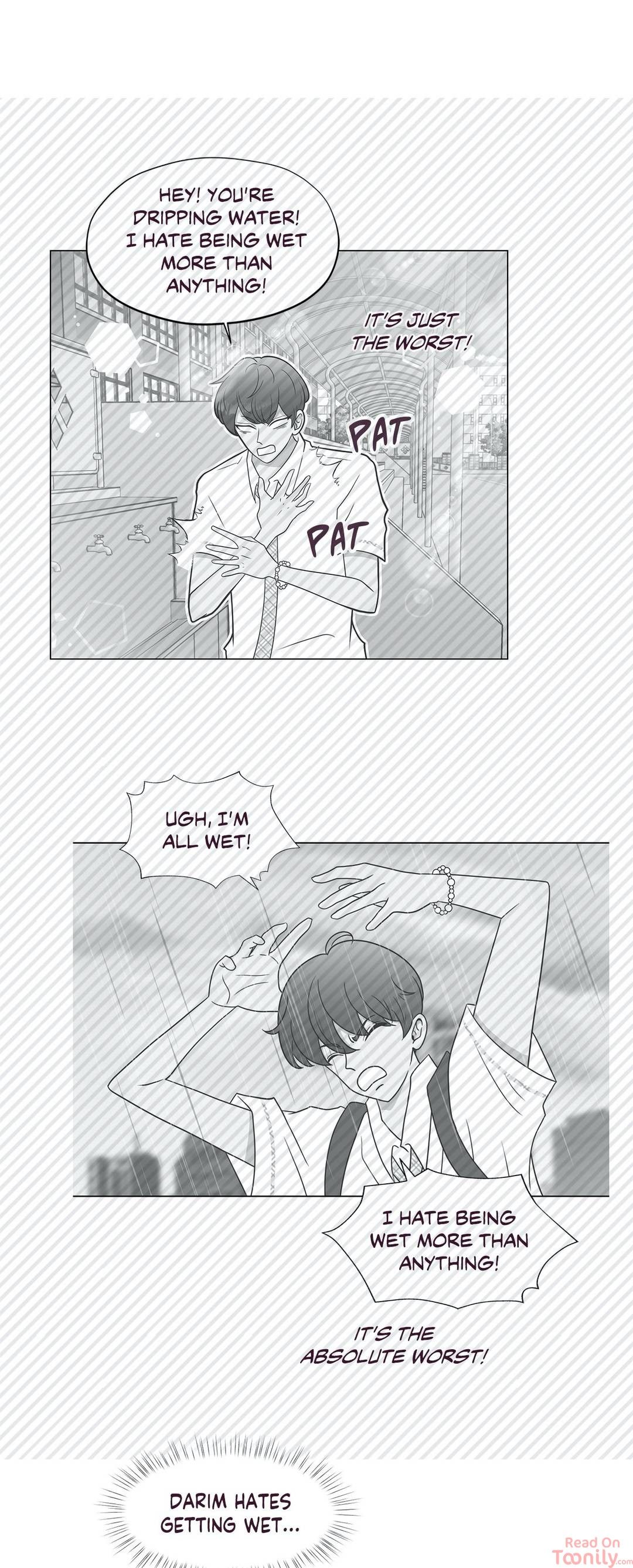 My Borrowed Body Manhwa - Chapter 30 Page 3