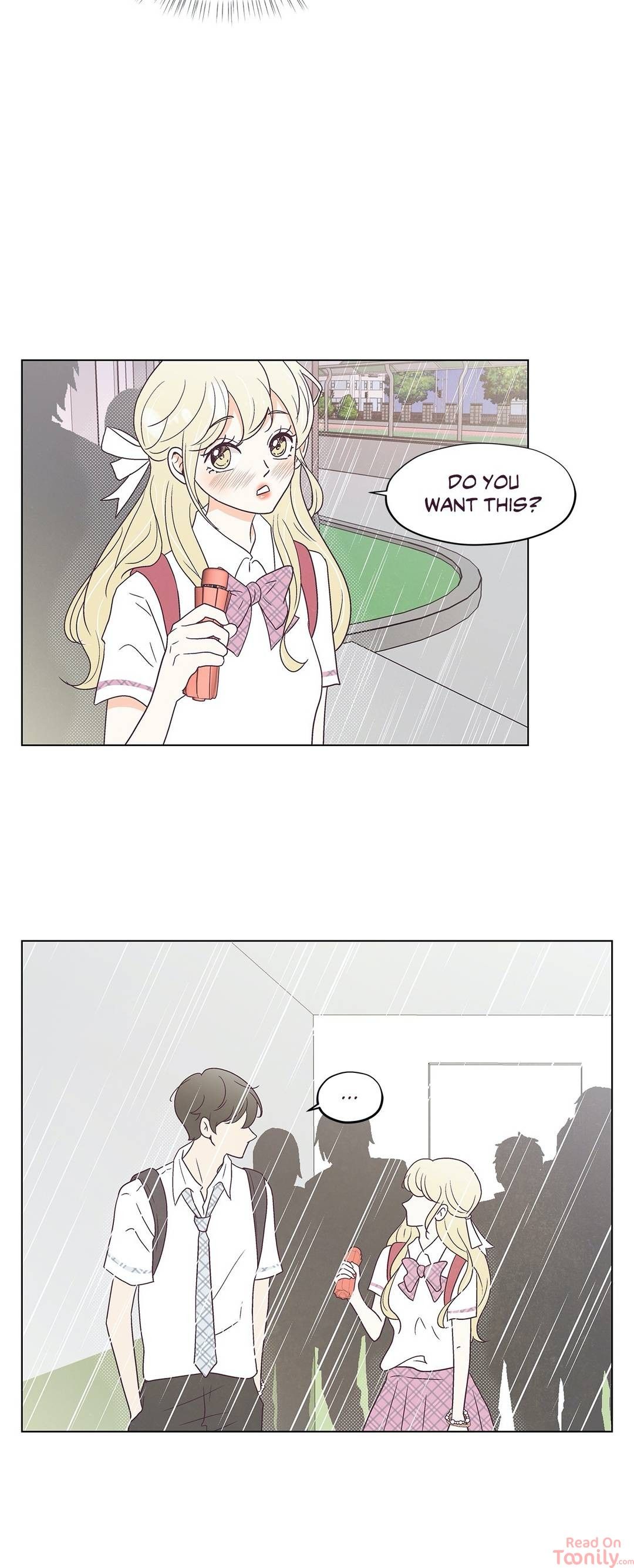 My Borrowed Body Manhwa - Chapter 30 Page 4