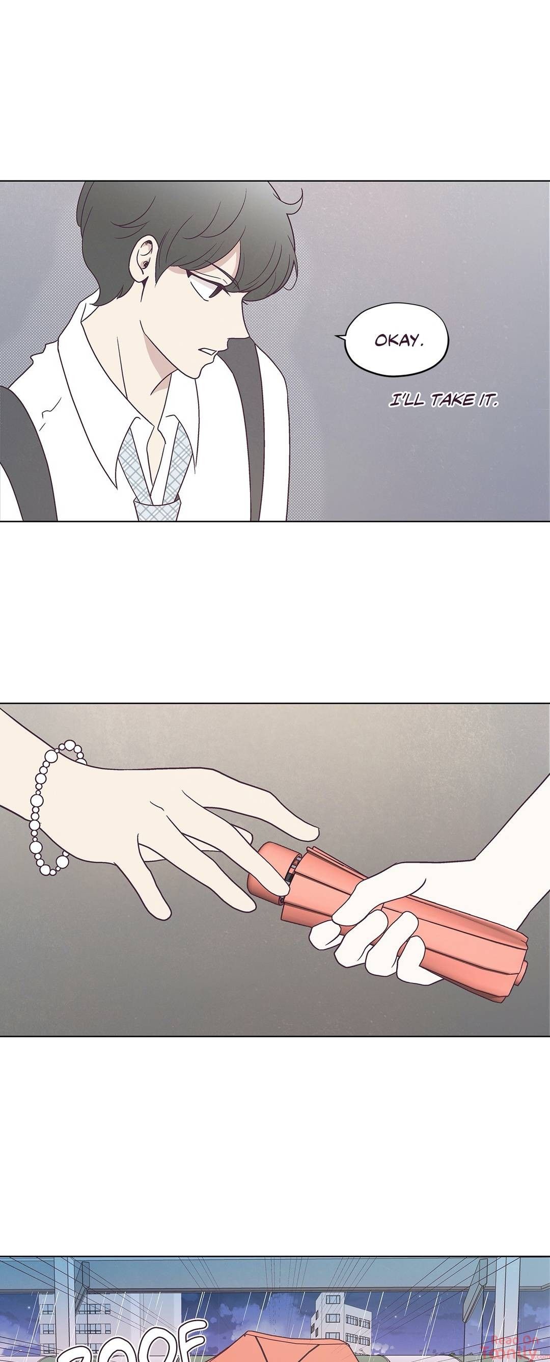 My Borrowed Body Manhwa - Chapter 30 Page 5