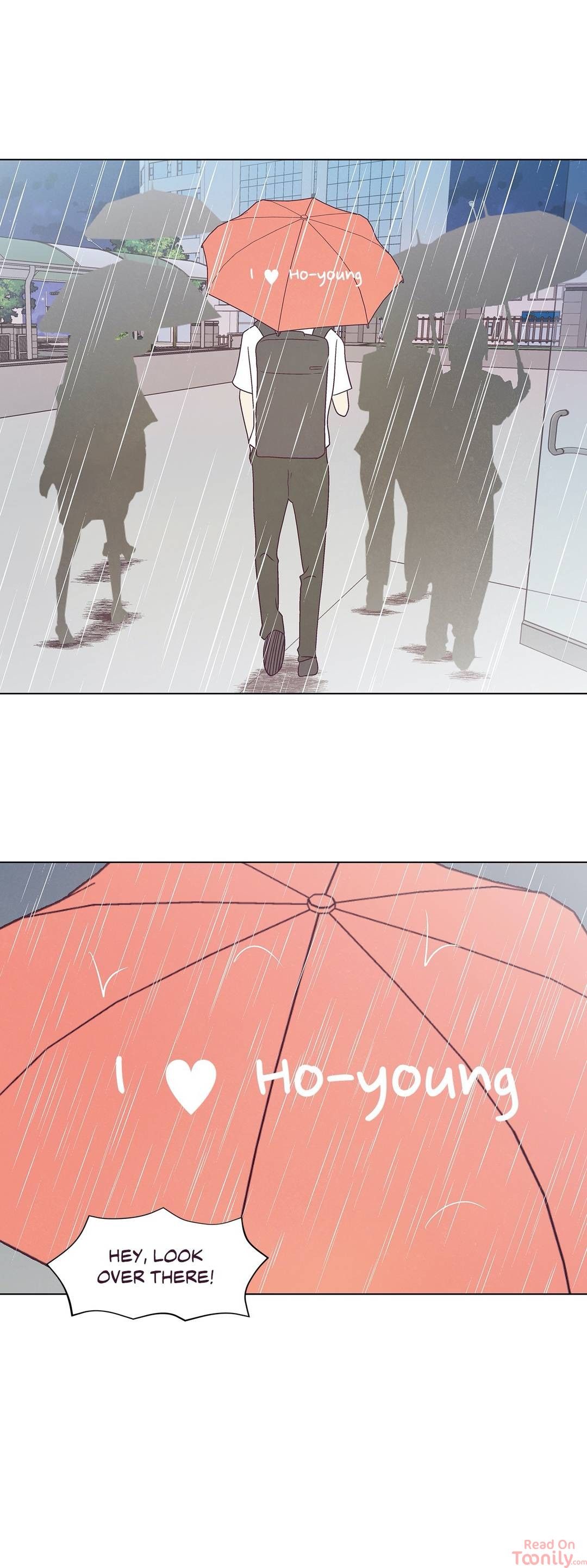 My Borrowed Body Manhwa - Chapter 30 Page 7