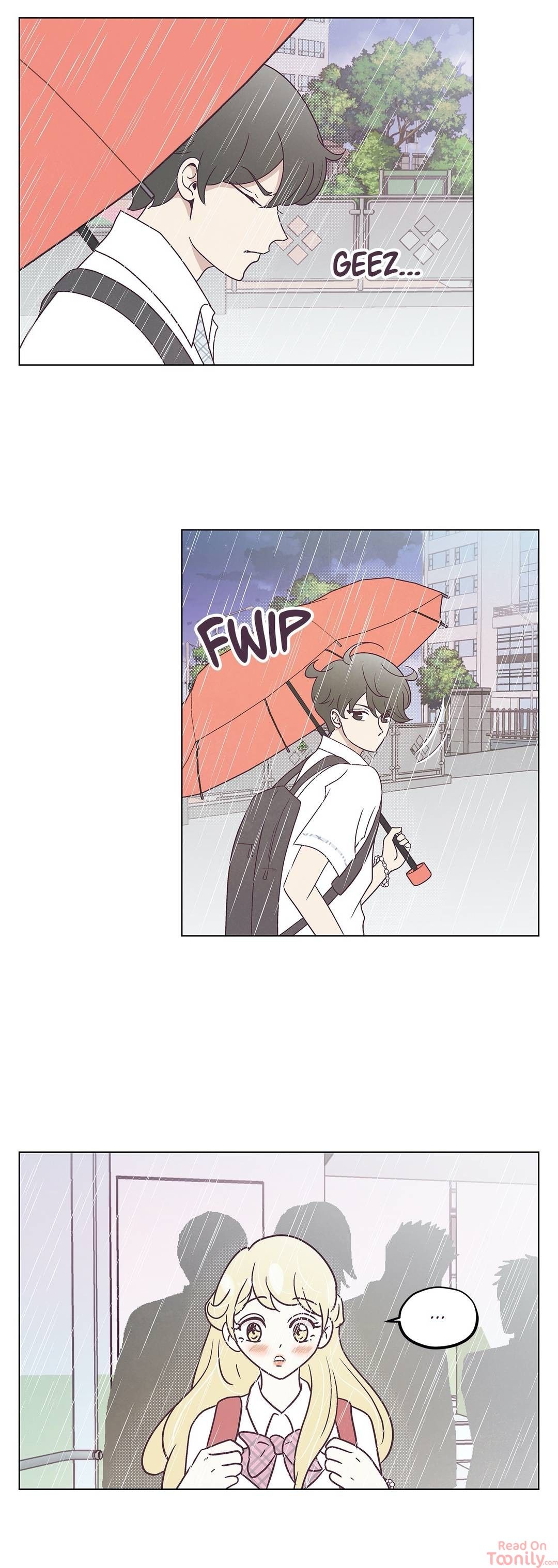 My Borrowed Body Manhwa - Chapter 30 Page 9