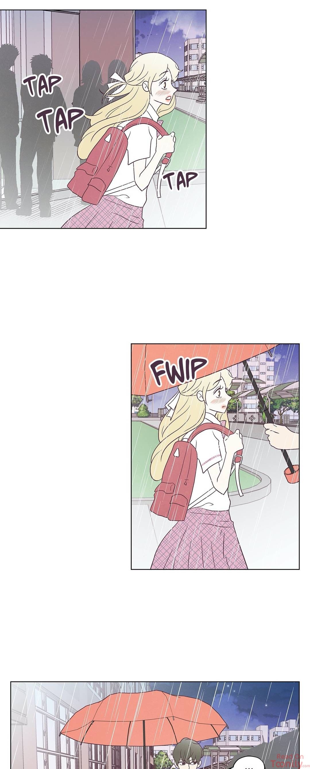 My Borrowed Body Manhwa - Chapter 30 Page 11