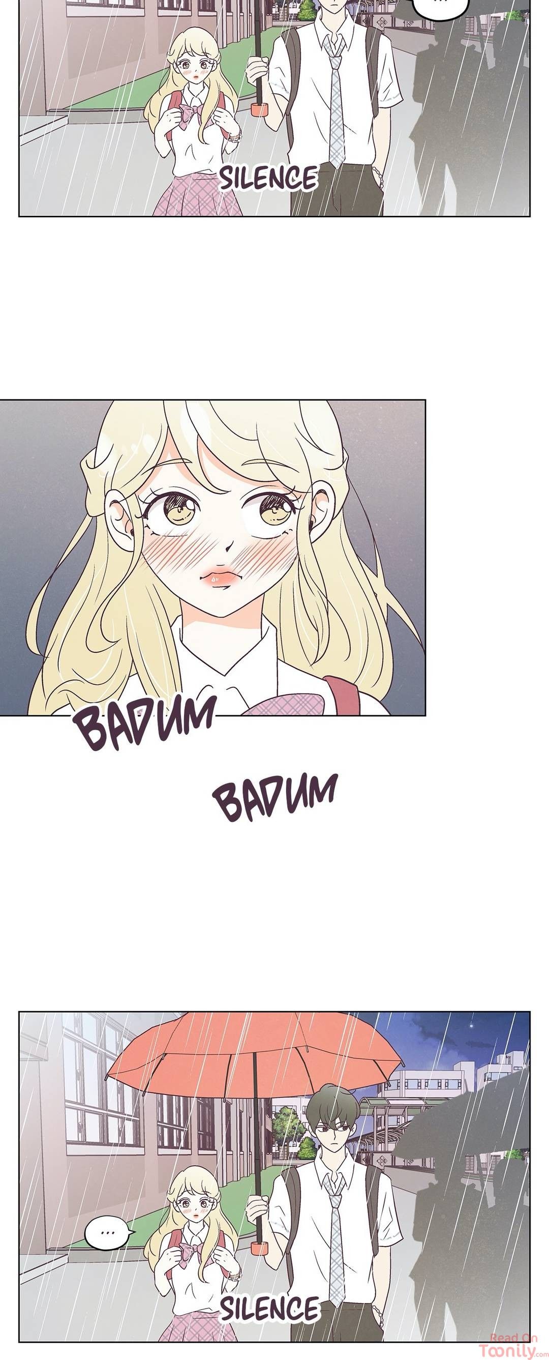 My Borrowed Body Manhwa - Chapter 30 Page 12