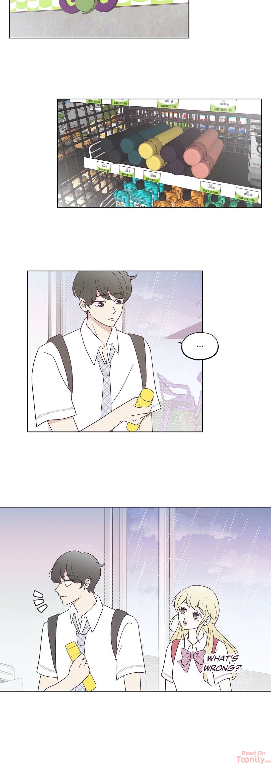 My Borrowed Body Manhwa - Chapter 30 Page 16