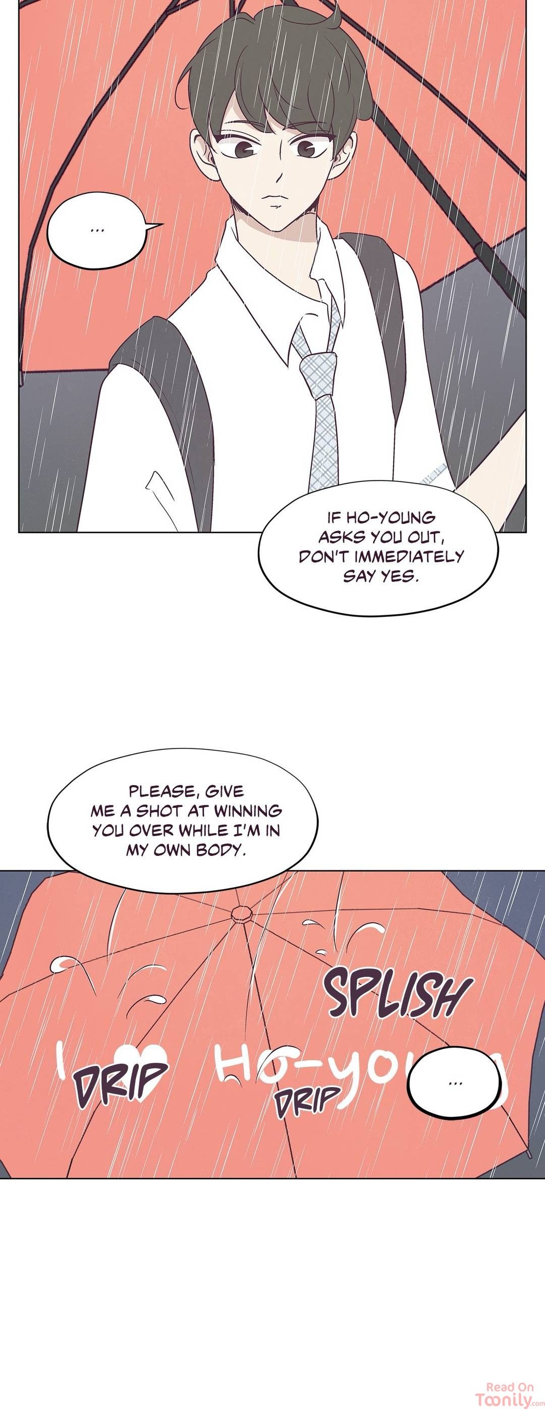 My Borrowed Body Manhwa - Chapter 30 Page 20