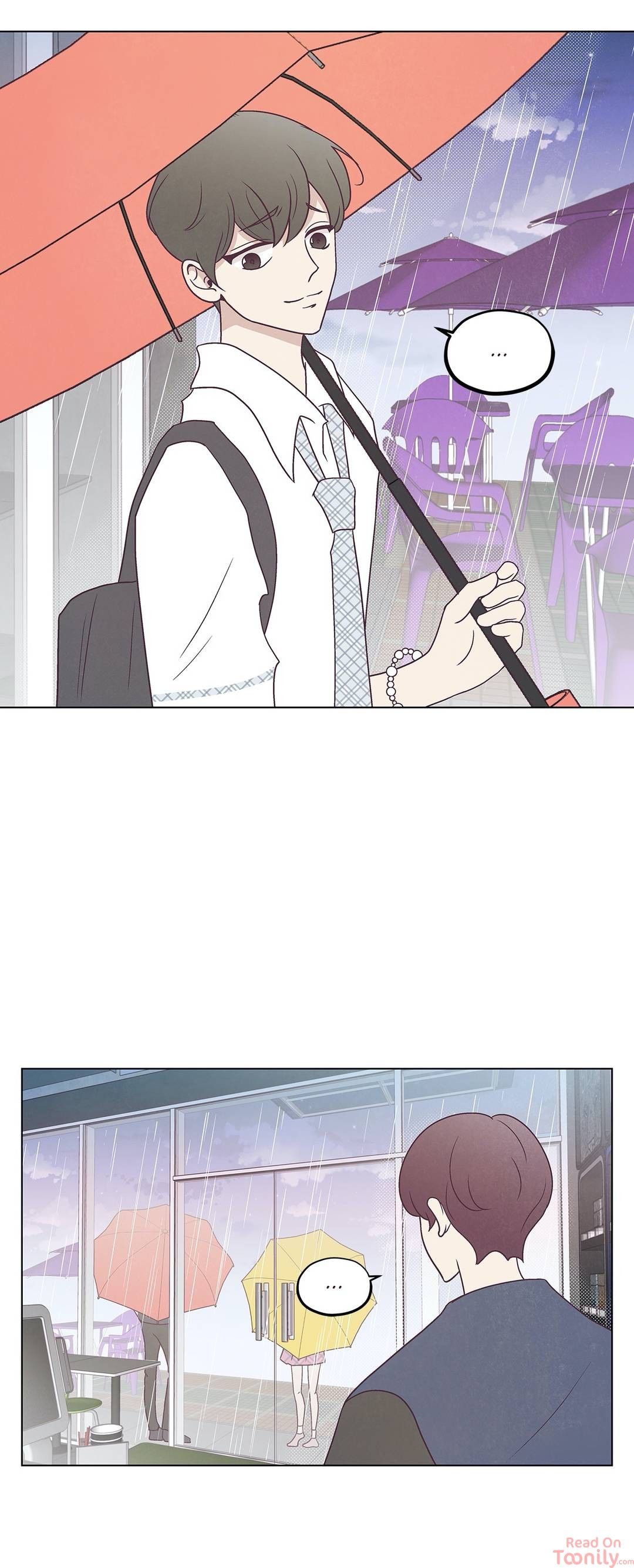 My Borrowed Body Manhwa - Chapter 30 Page 22