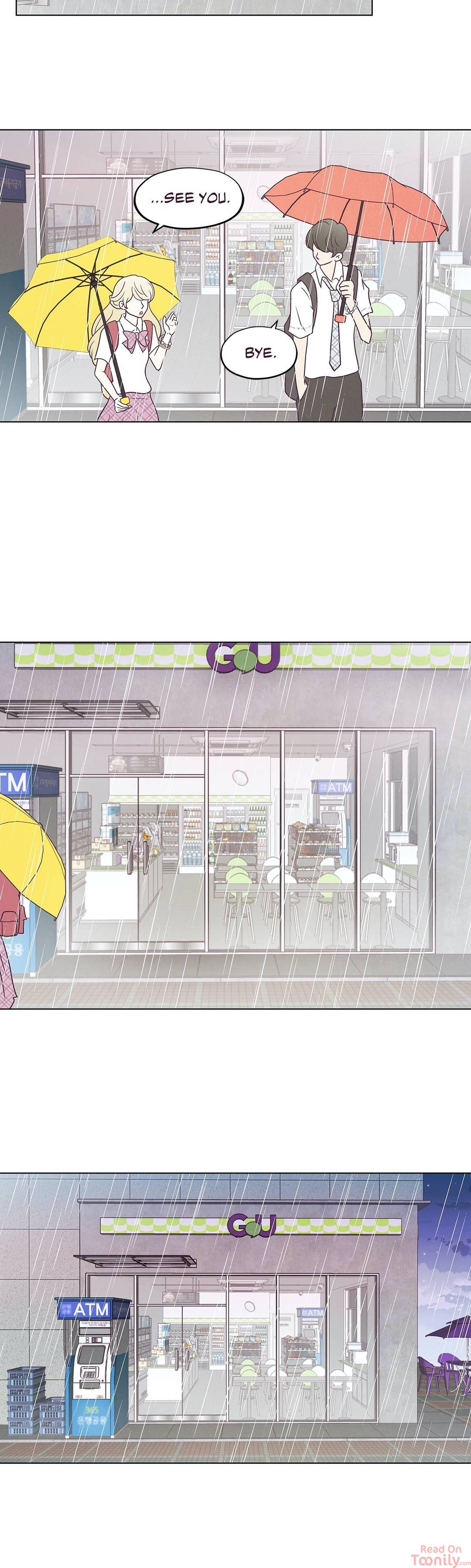 My Borrowed Body Manhwa - Chapter 30 Page 24