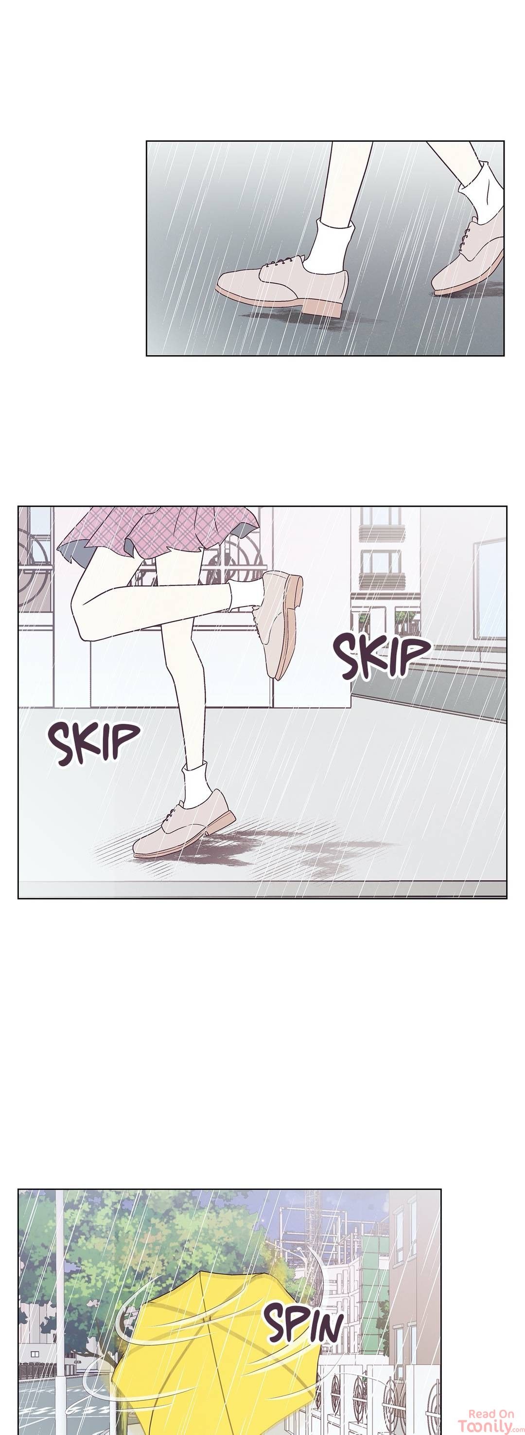 My Borrowed Body Manhwa - Chapter 30 Page 25