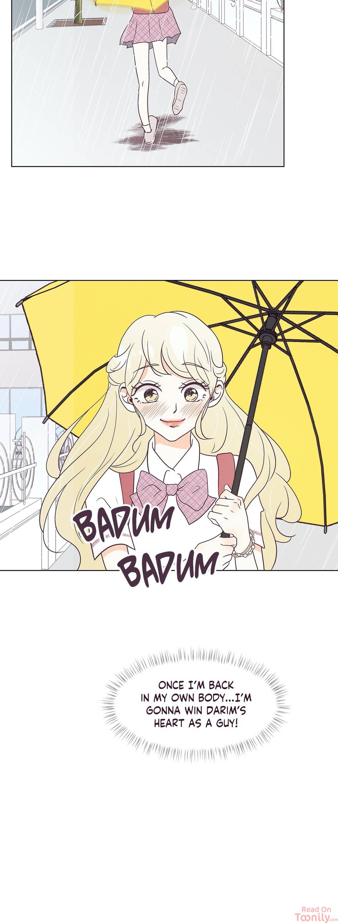 My Borrowed Body Manhwa - Chapter 30 Page 26