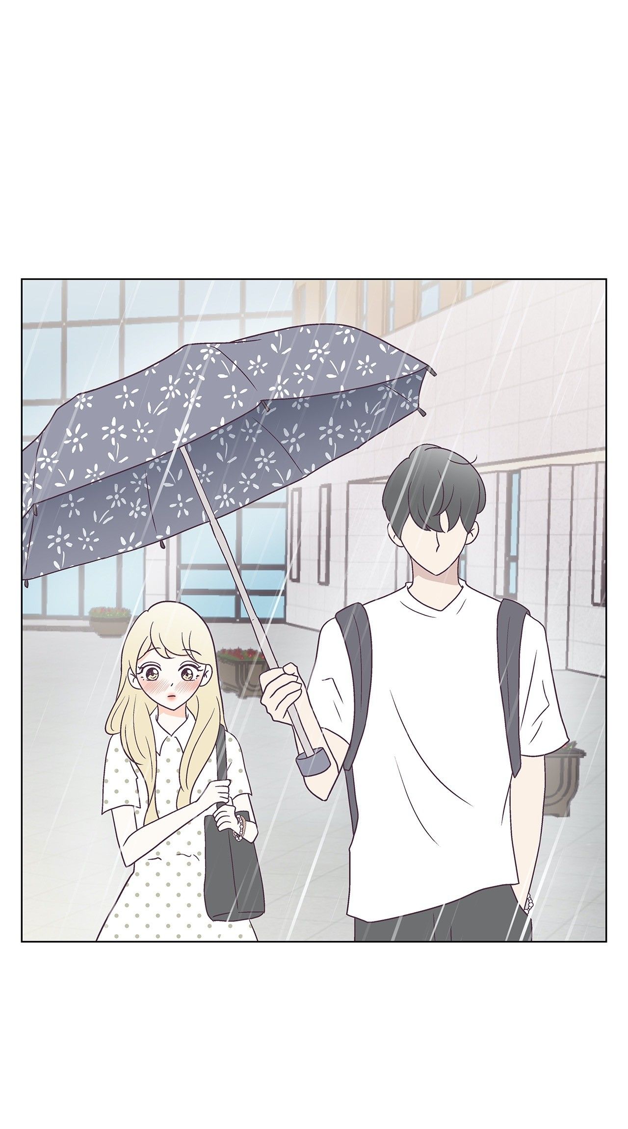 My Borrowed Body Manhwa - Chapter 37 Page 14