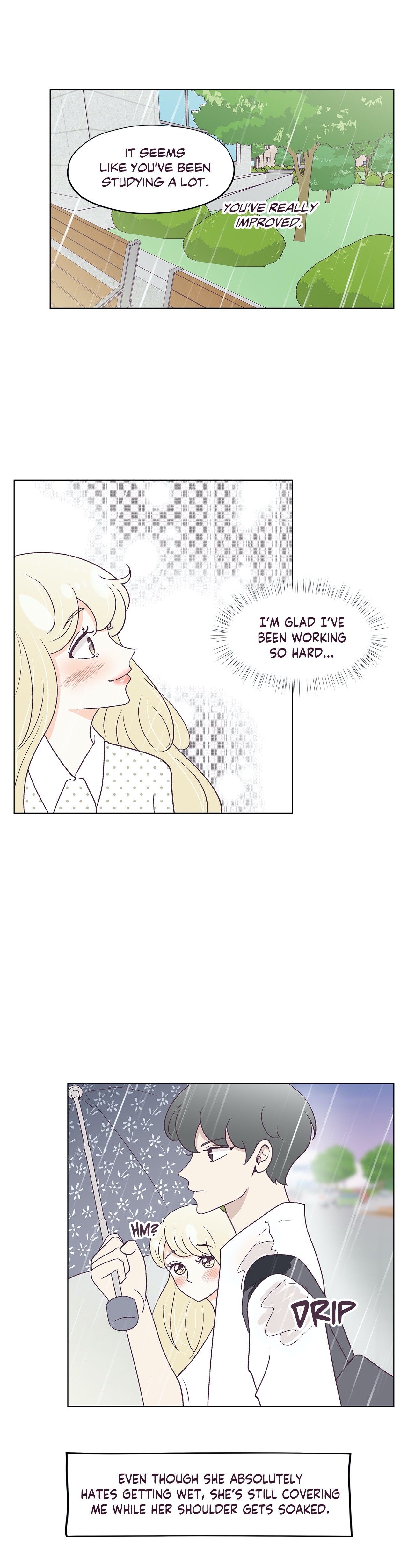 My Borrowed Body Manhwa - Chapter 37 Page 15