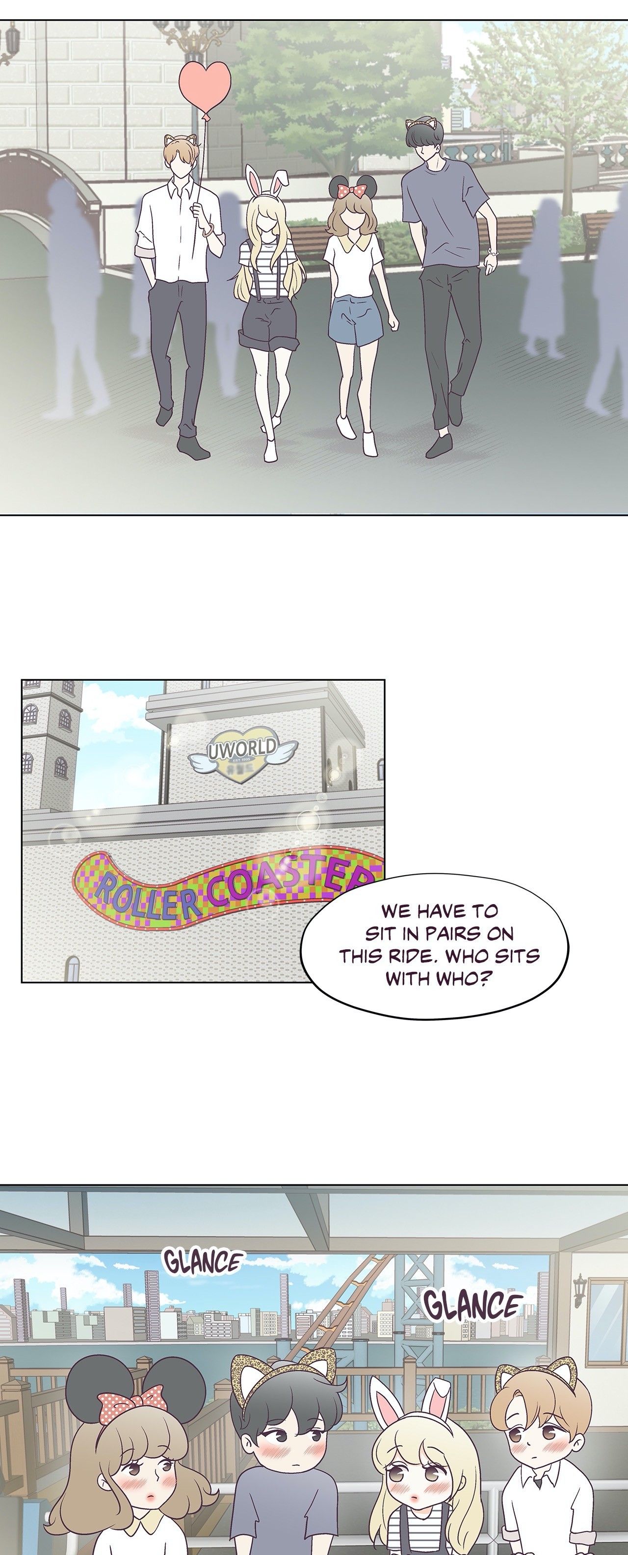 My Borrowed Body Manhwa - Chapter 37 Page 17