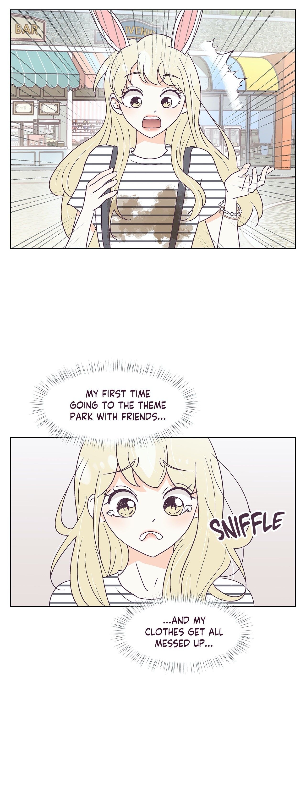 My Borrowed Body Manhwa - Chapter 37 Page 25