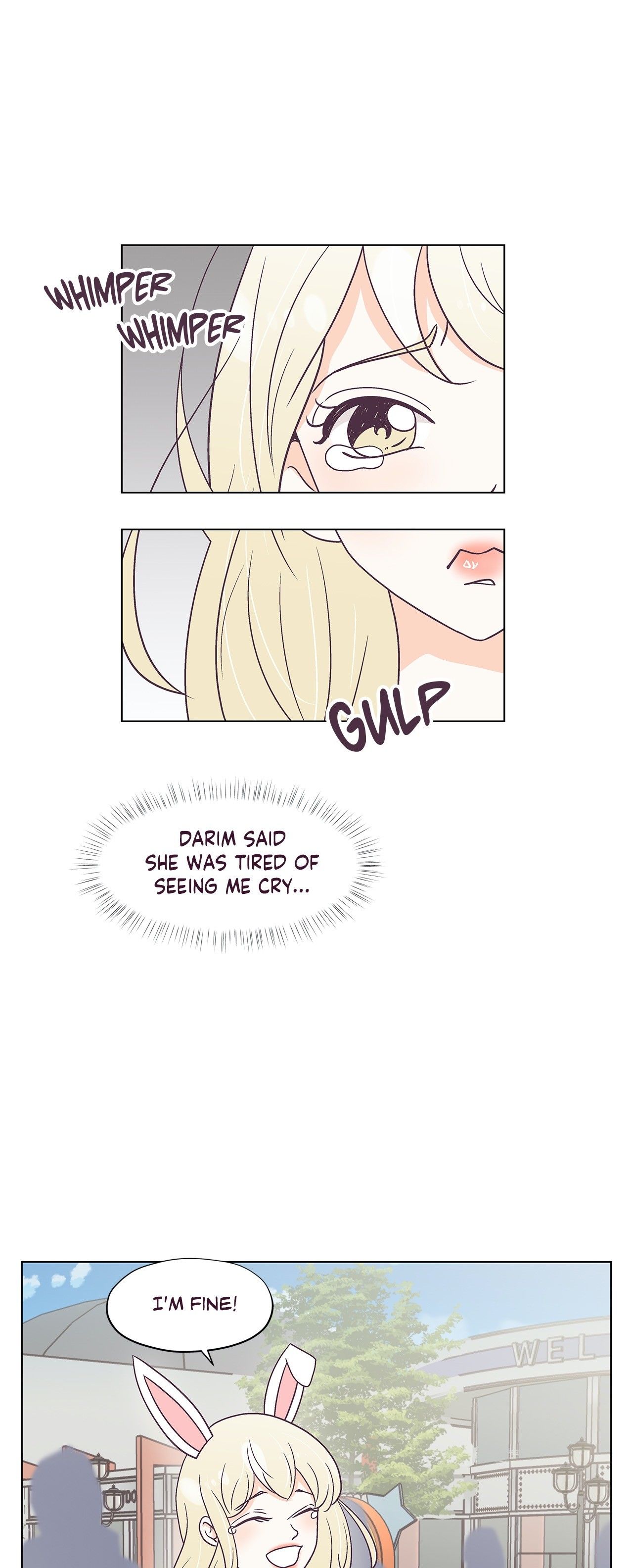 My Borrowed Body Manhwa - Chapter 37 Page 27