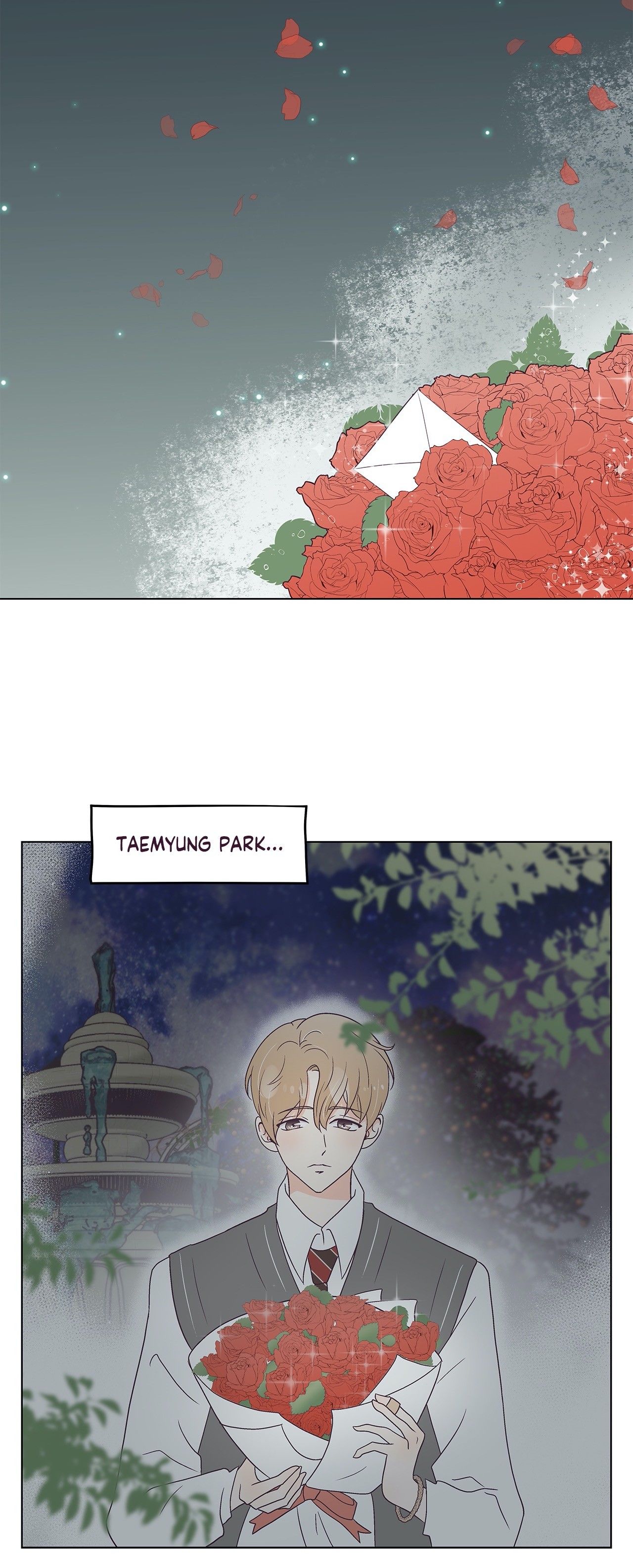 My Borrowed Body Manhwa - Chapter 49 Page 2