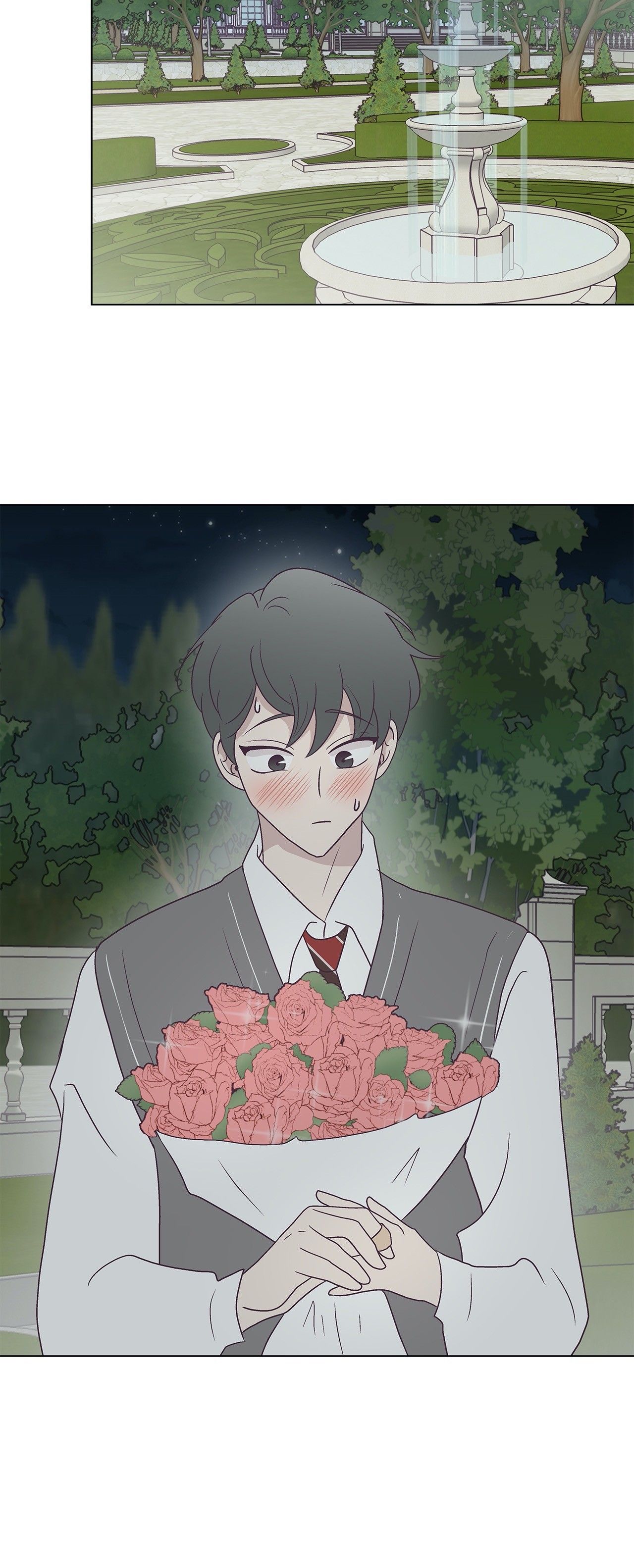 My Borrowed Body Manhwa - Chapter 49 Page 4