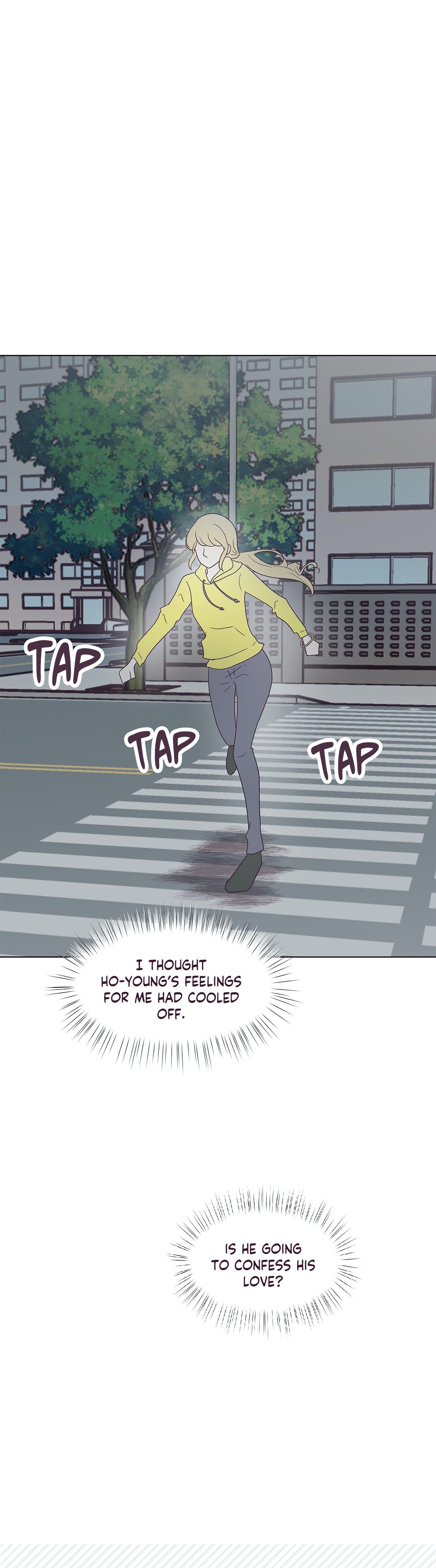 My Borrowed Body Manhwa - Chapter 49 Page 5