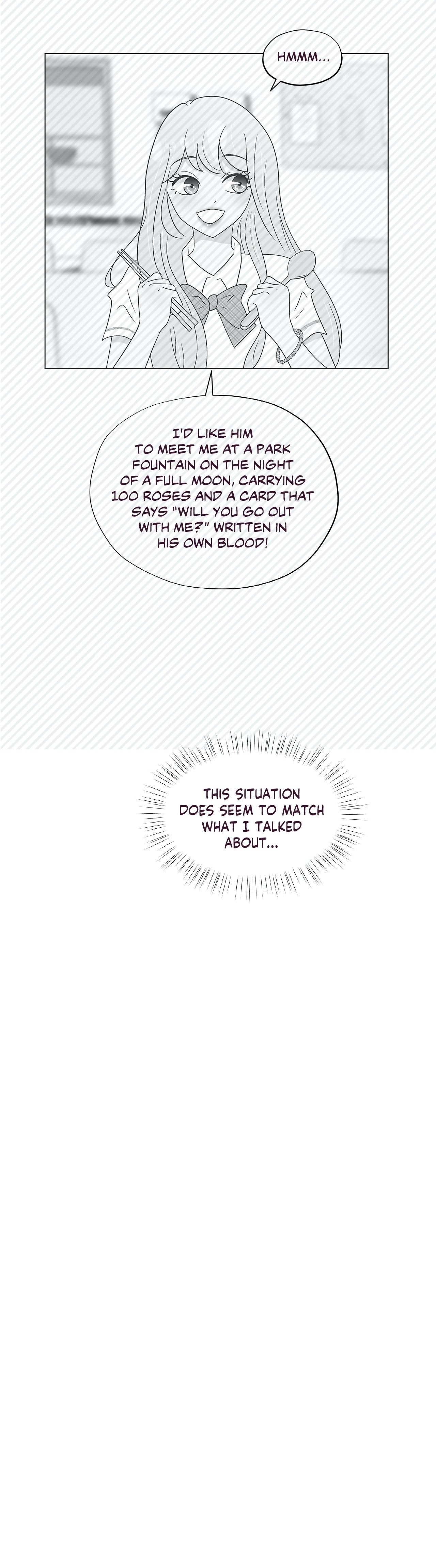 My Borrowed Body Manhwa - Chapter 49 Page 6