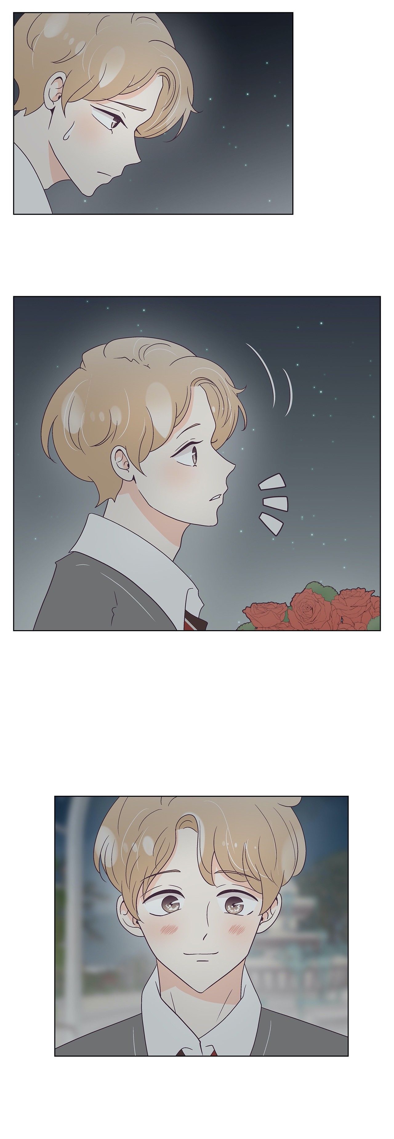 My Borrowed Body Manhwa - Chapter 49 Page 7