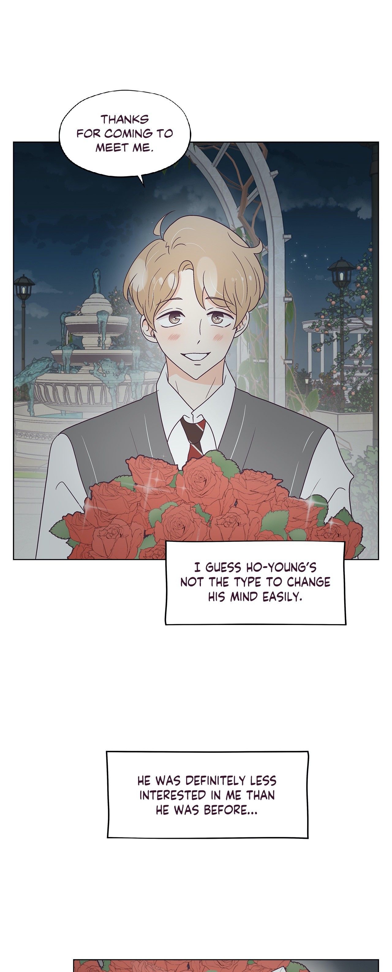 My Borrowed Body Manhwa - Chapter 49 Page 9