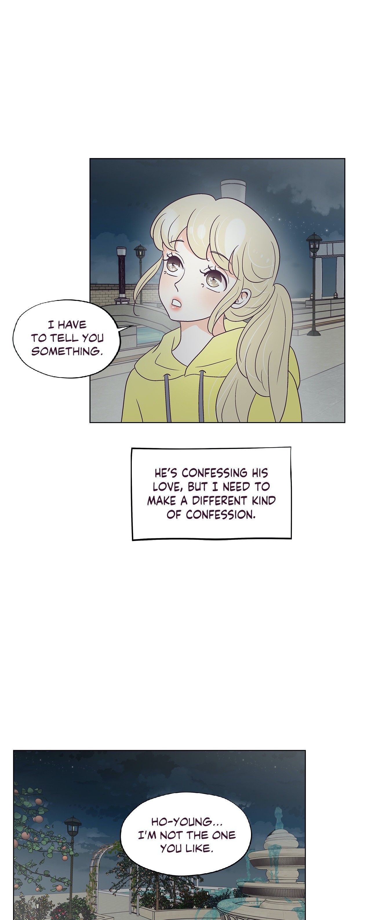 My Borrowed Body Manhwa - Chapter 49 Page 11