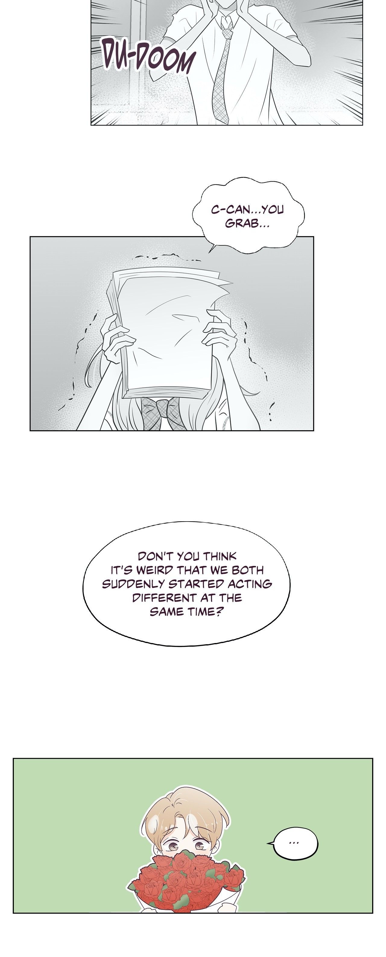 My Borrowed Body Manhwa - Chapter 49 Page 16